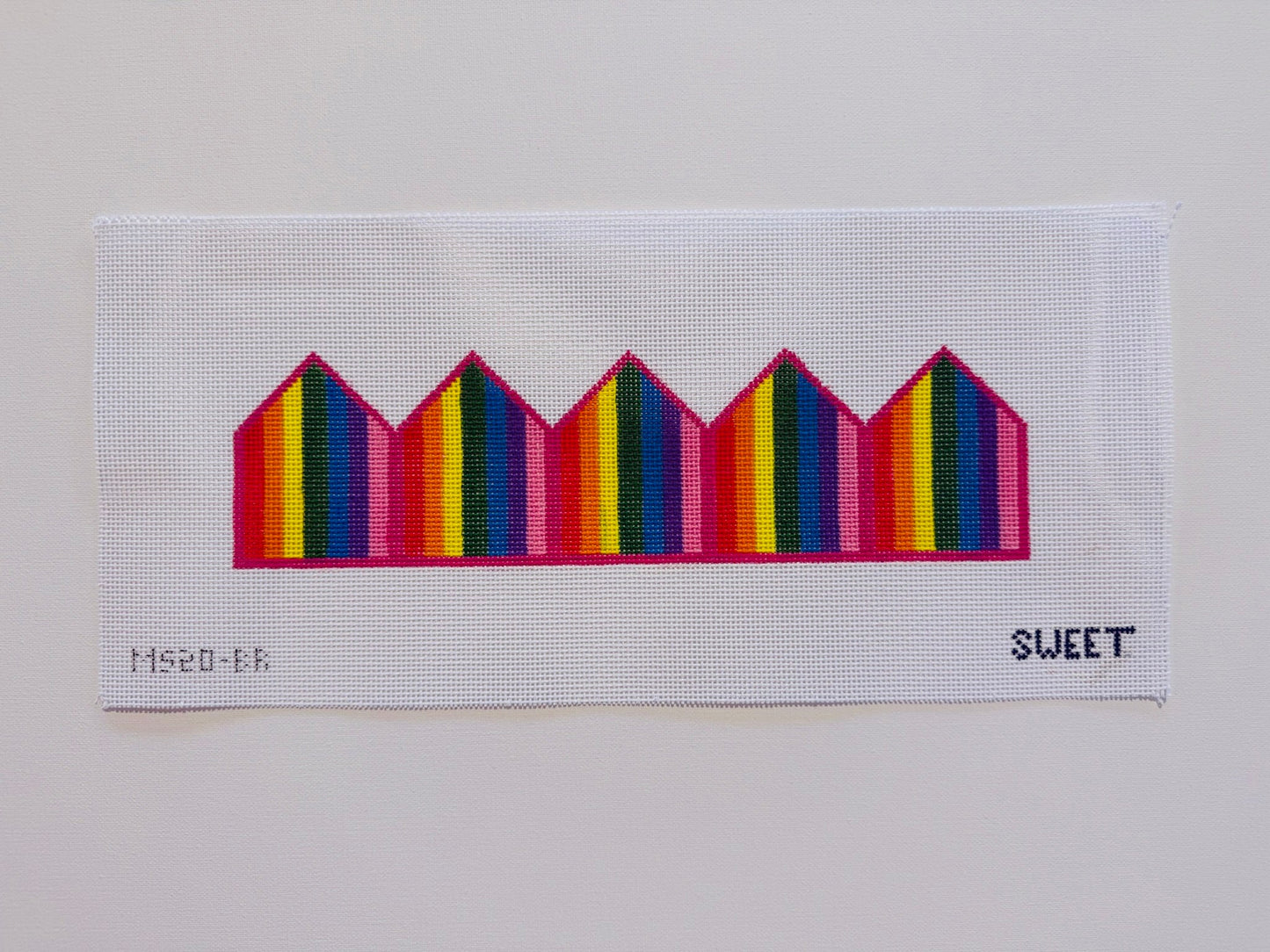 Birthday Crown Bright Rainbow