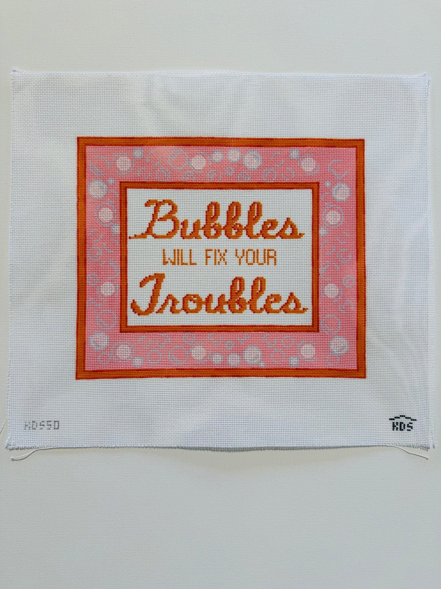 Bubbles Wil Fix Your Troubles