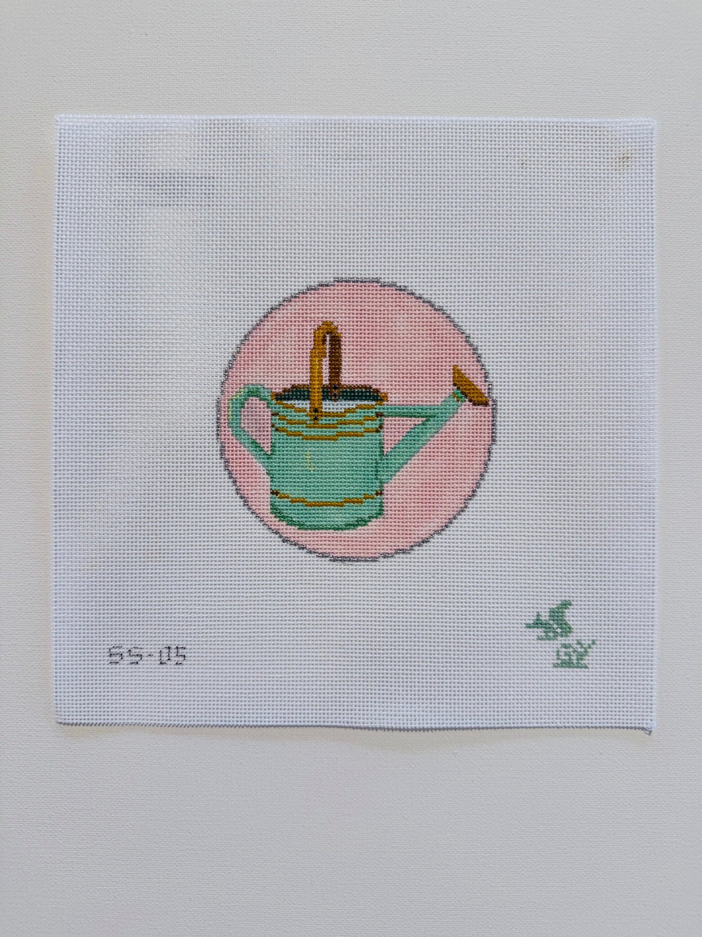 Garden Icons- Watering Can