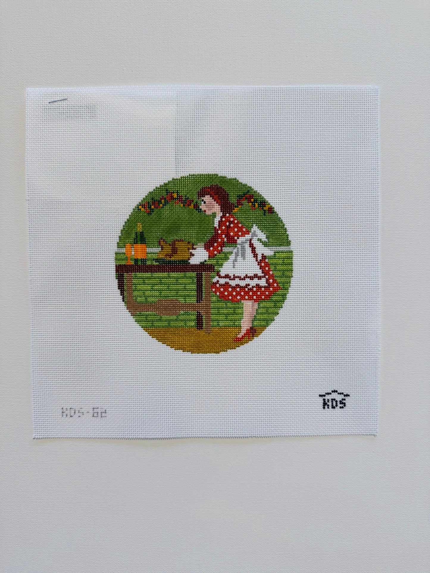 Betty Loves Thanksgiving