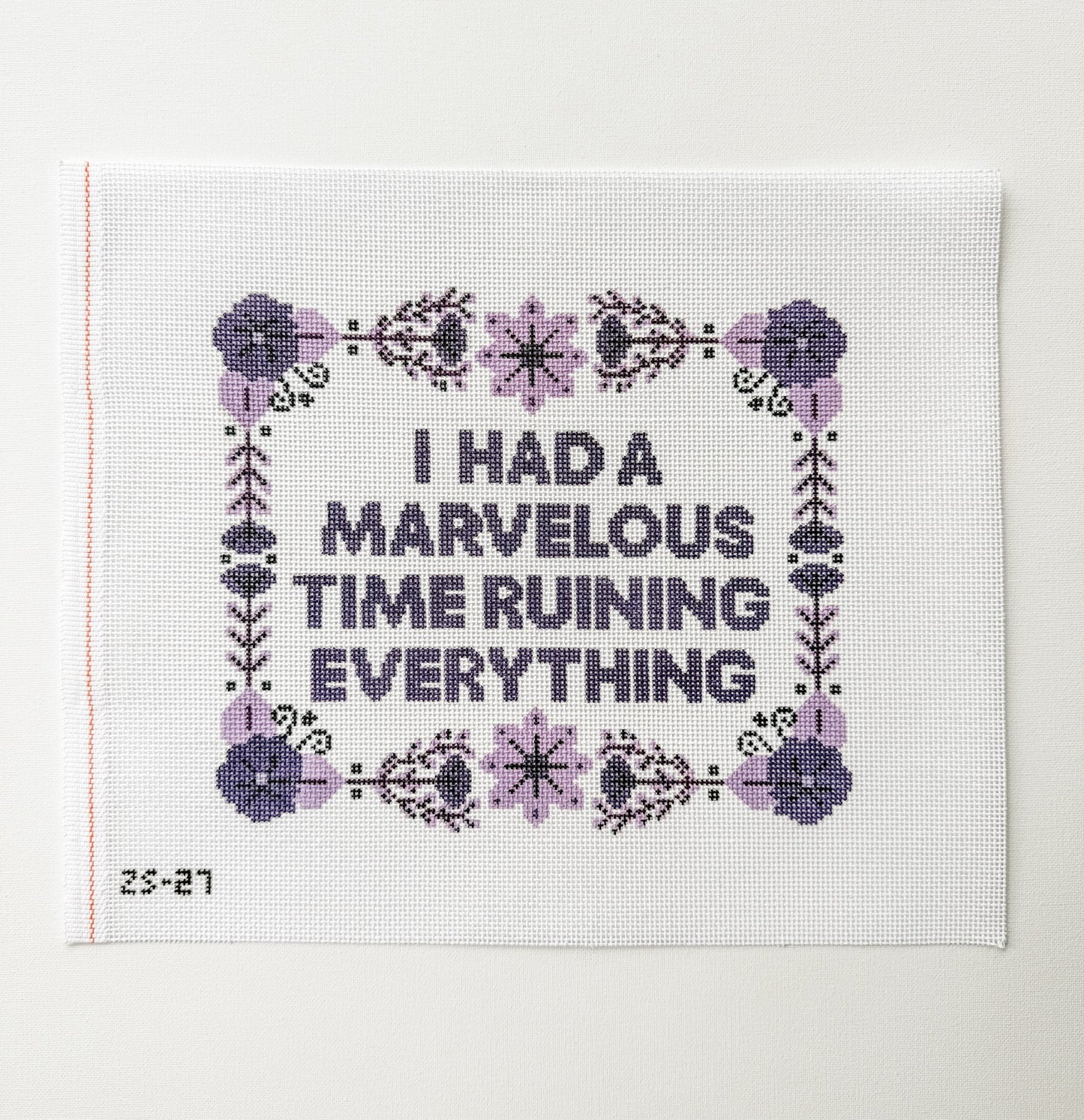 I Had a Marvelous Time