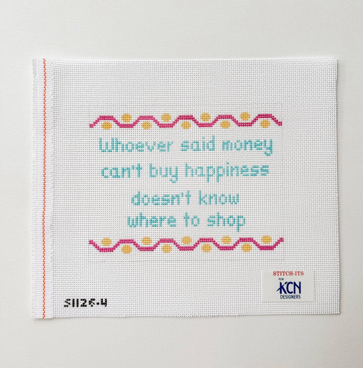 Whoever said money can't buy