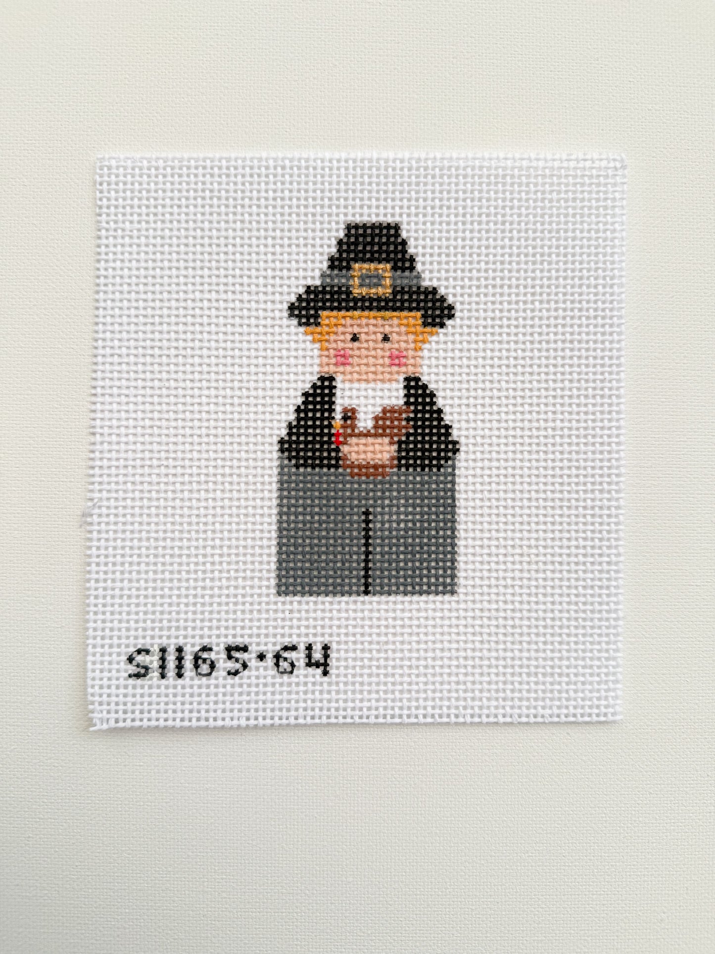 pilgrim boy angel