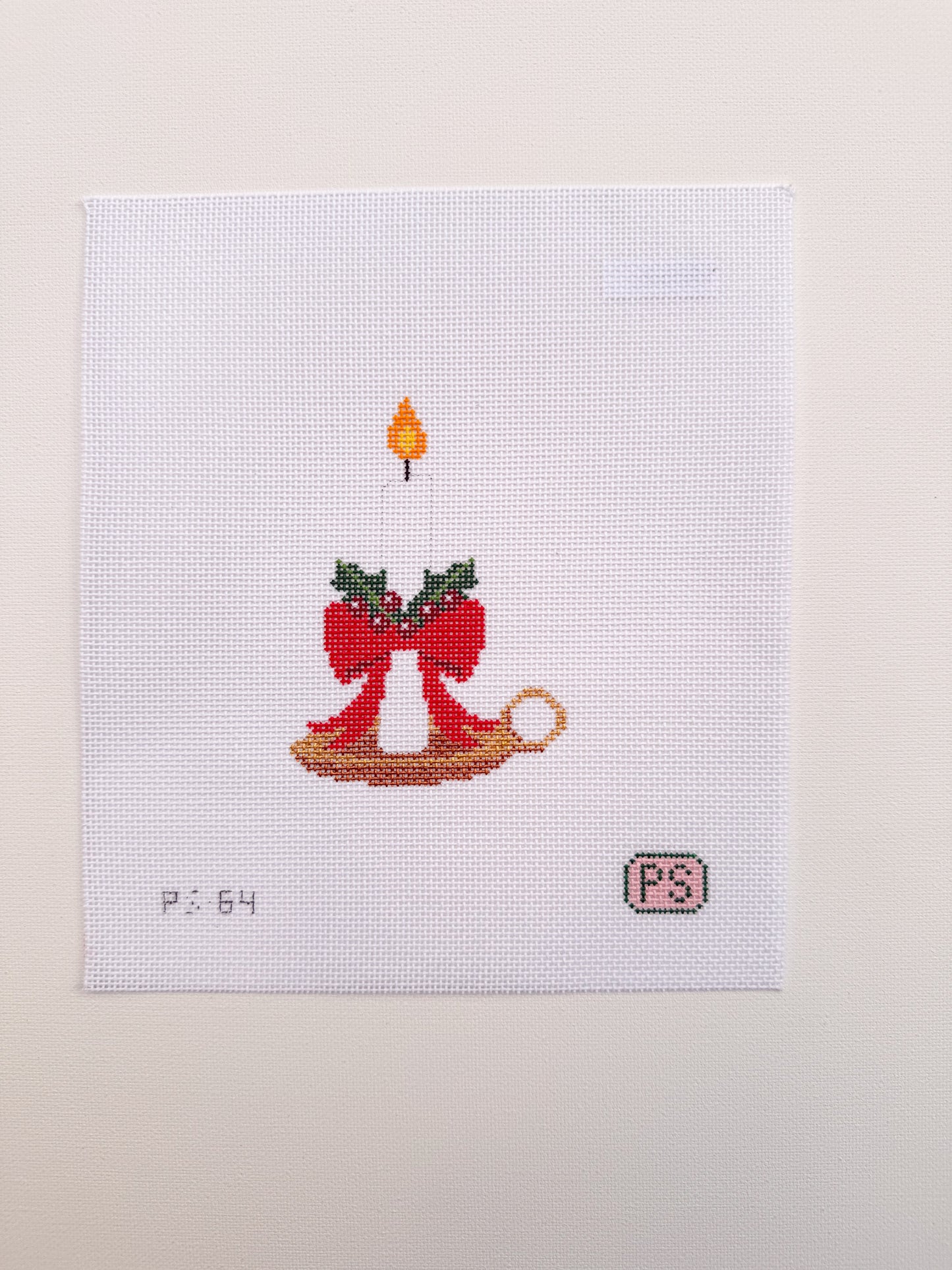 Holiday Chamberstick