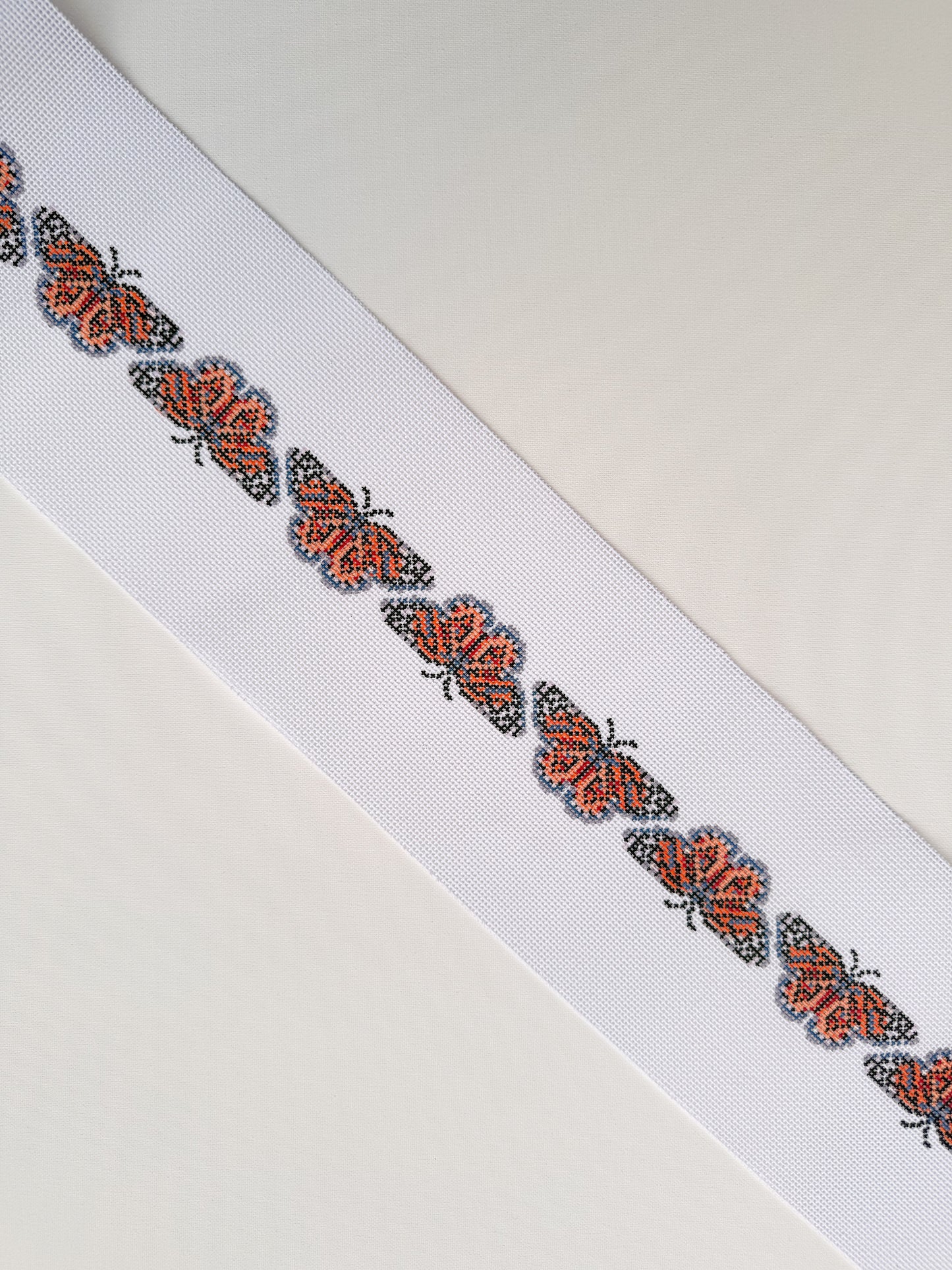 monoarch strap