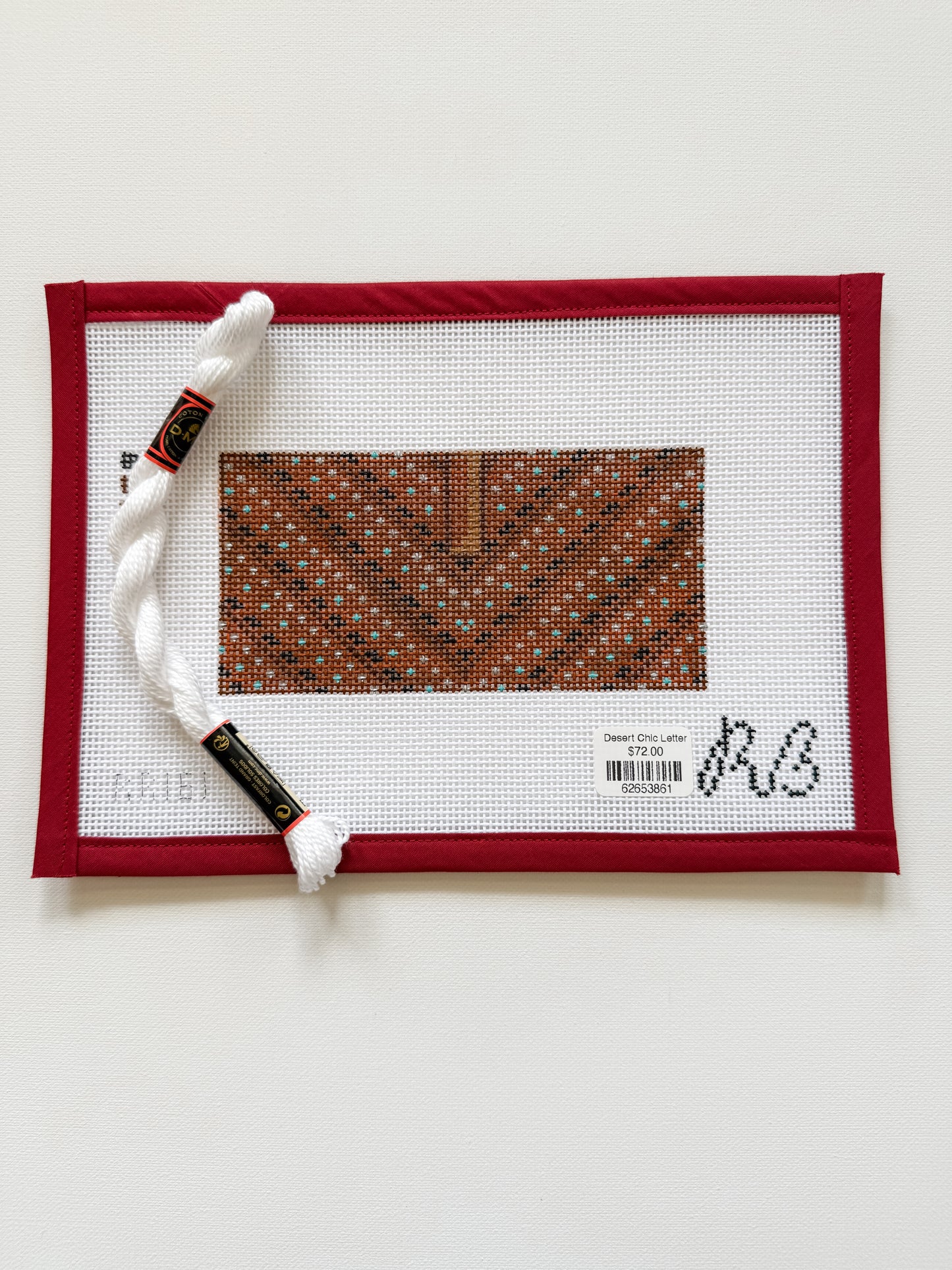 Desert Chic Letter