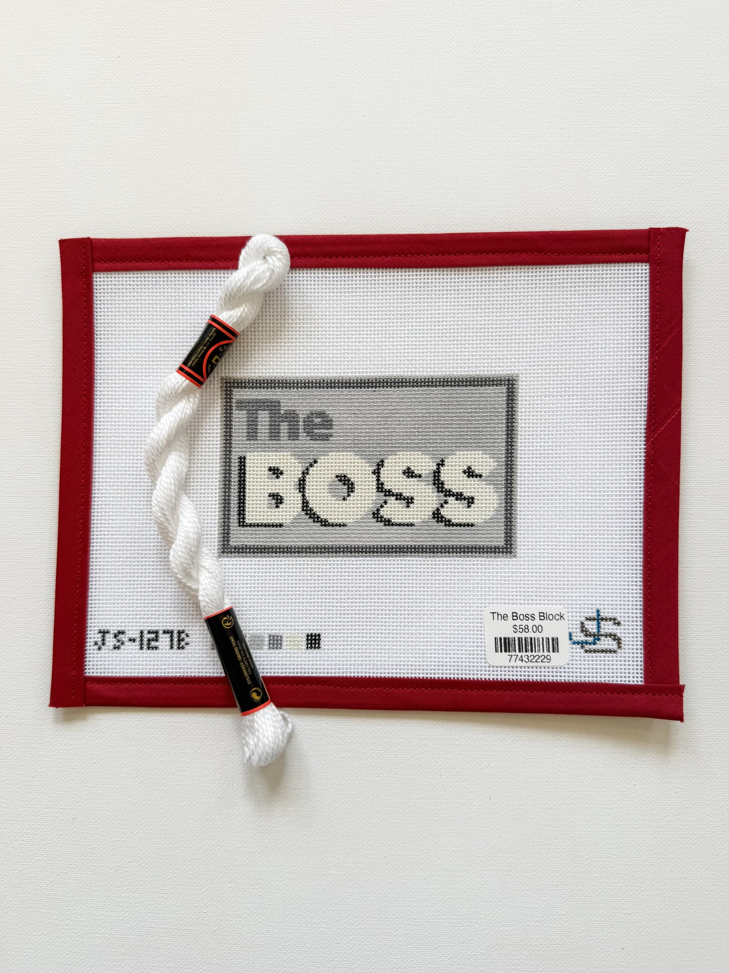 The Boss Block