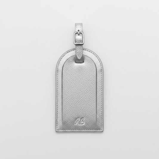 Self Finish Bag tag
