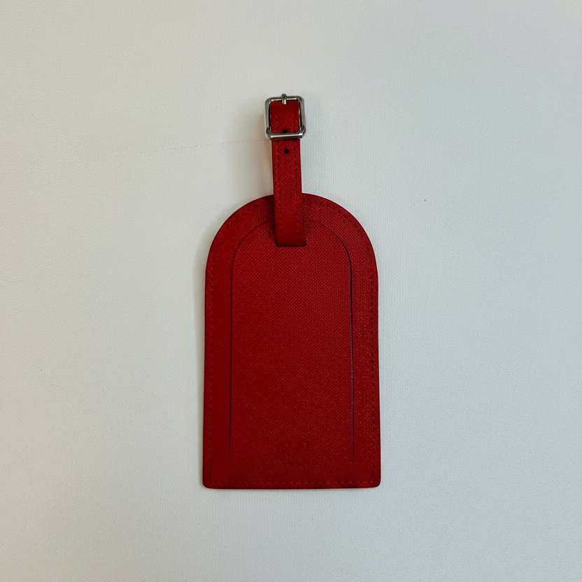 Self Finish Bag tag
