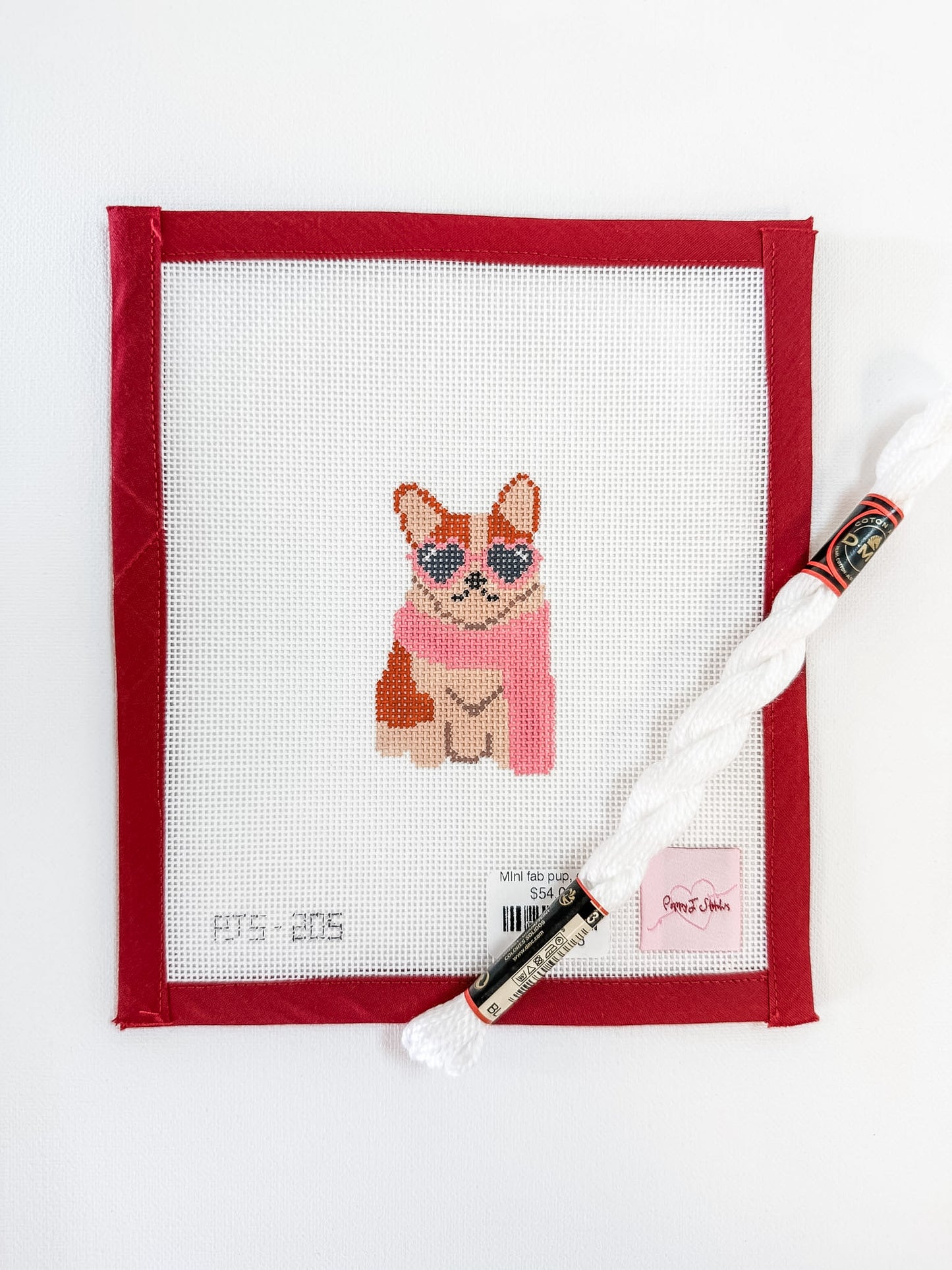 Mini fab pup, corgi