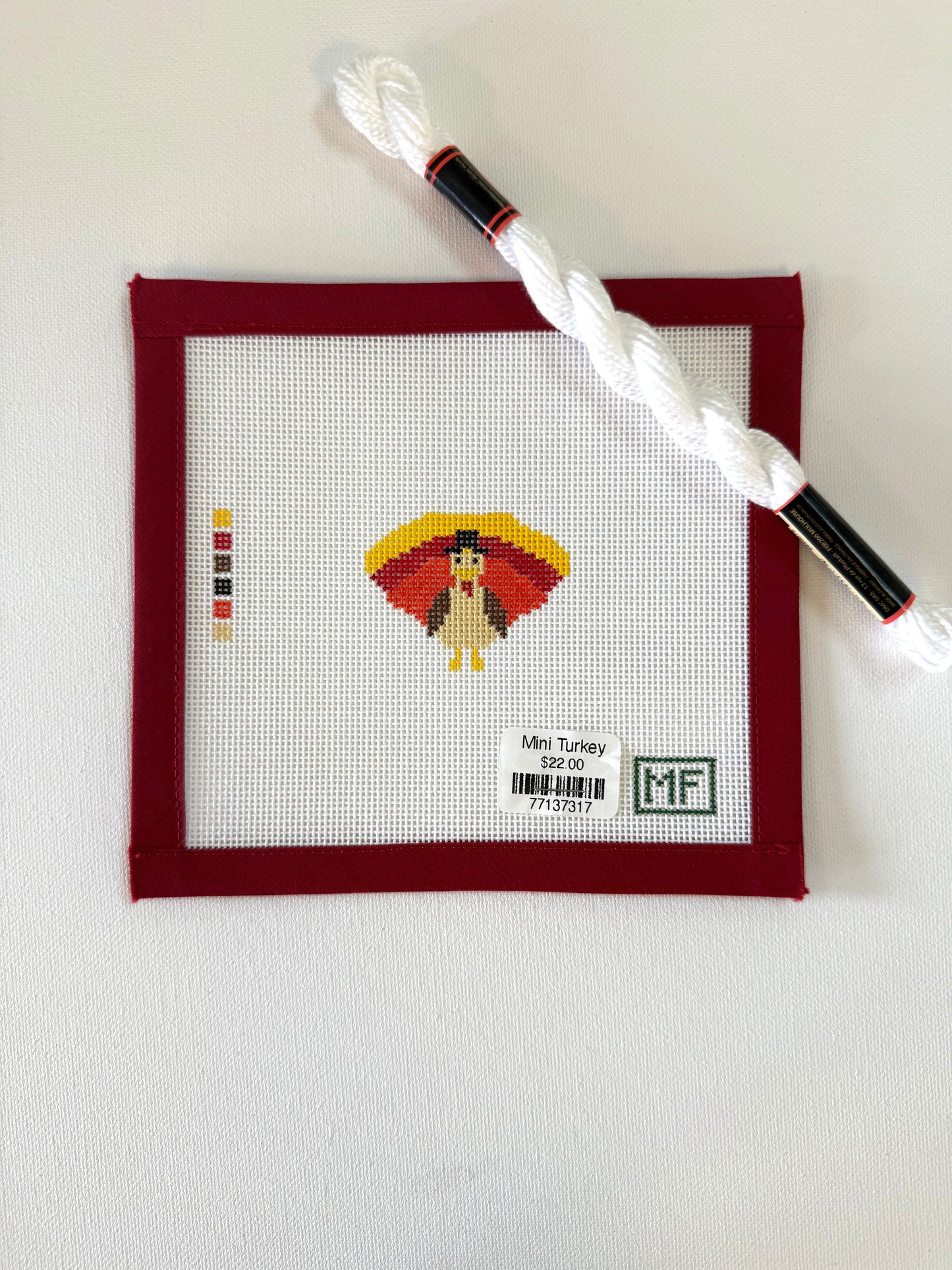 Mini Turkey