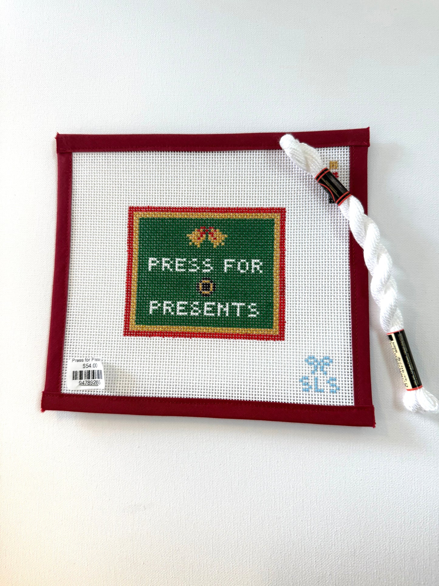 Press for Presents