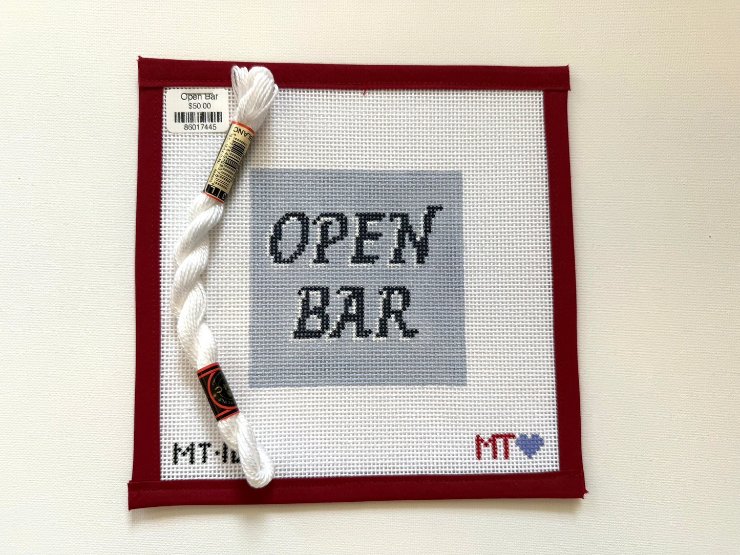 Open Bar