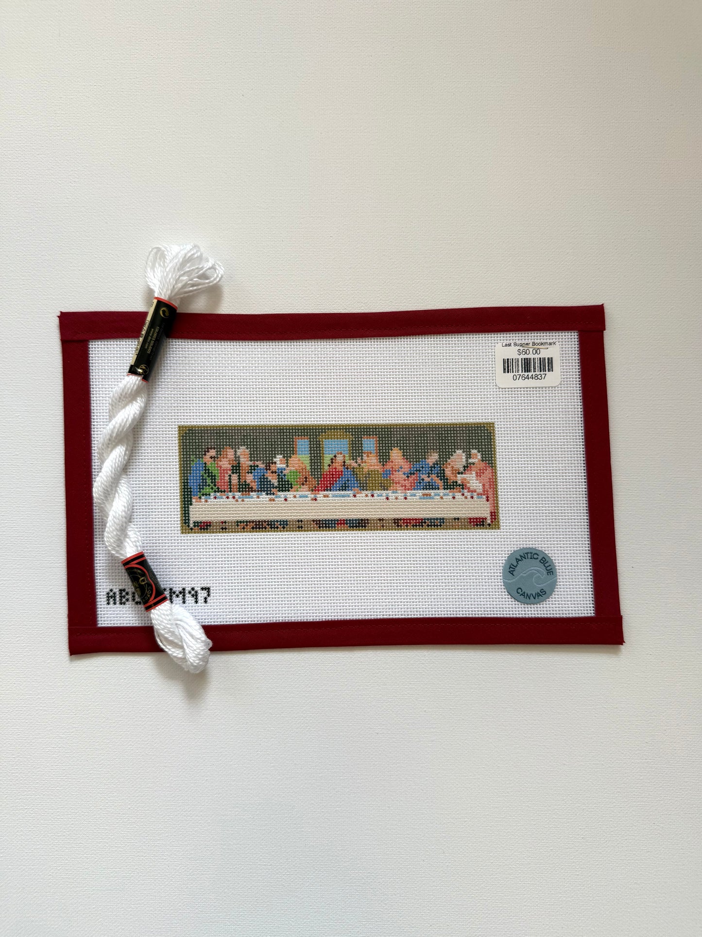 Last Supper Bookmark