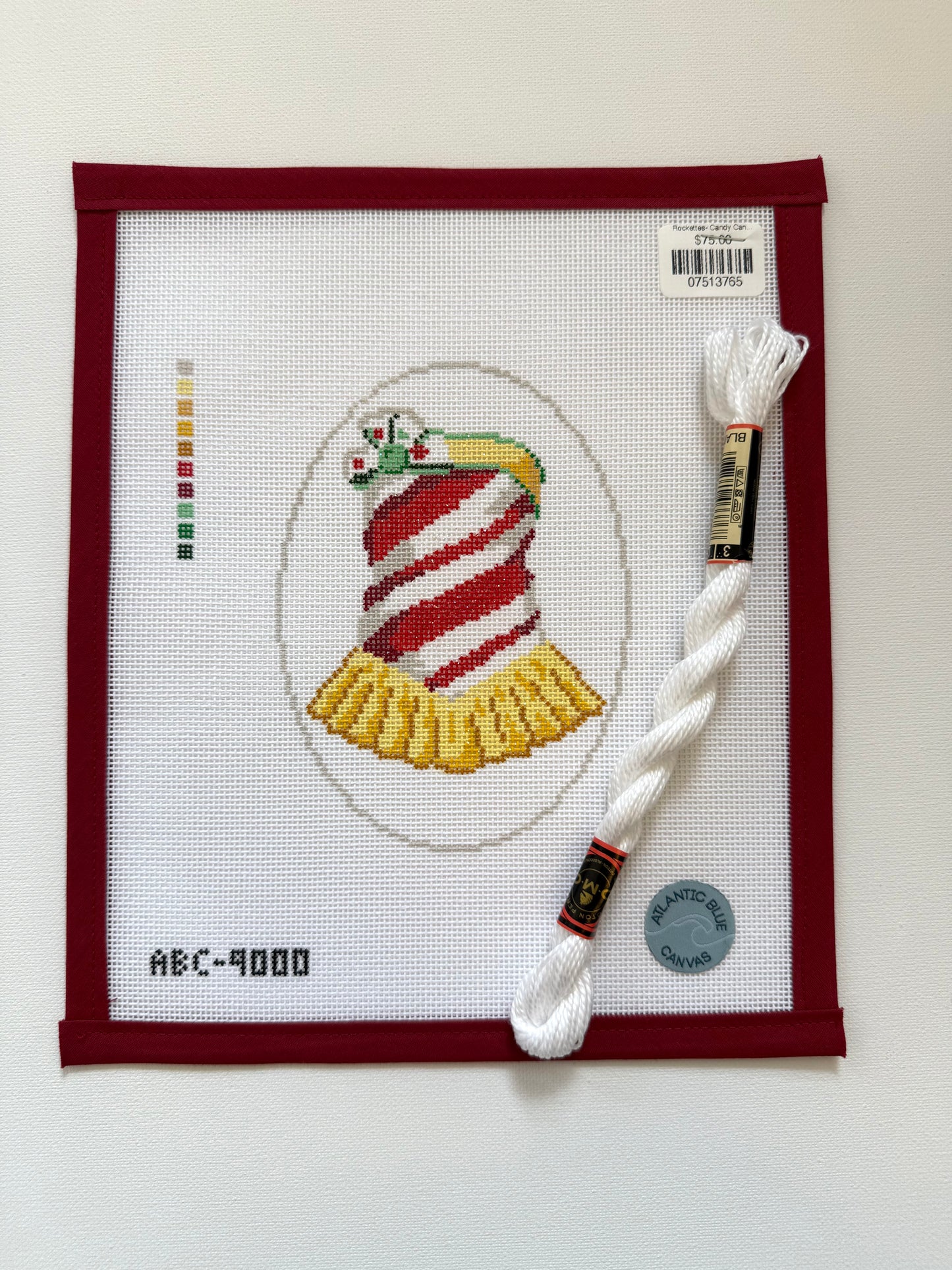 Rockettes- Candy Cane Dress
