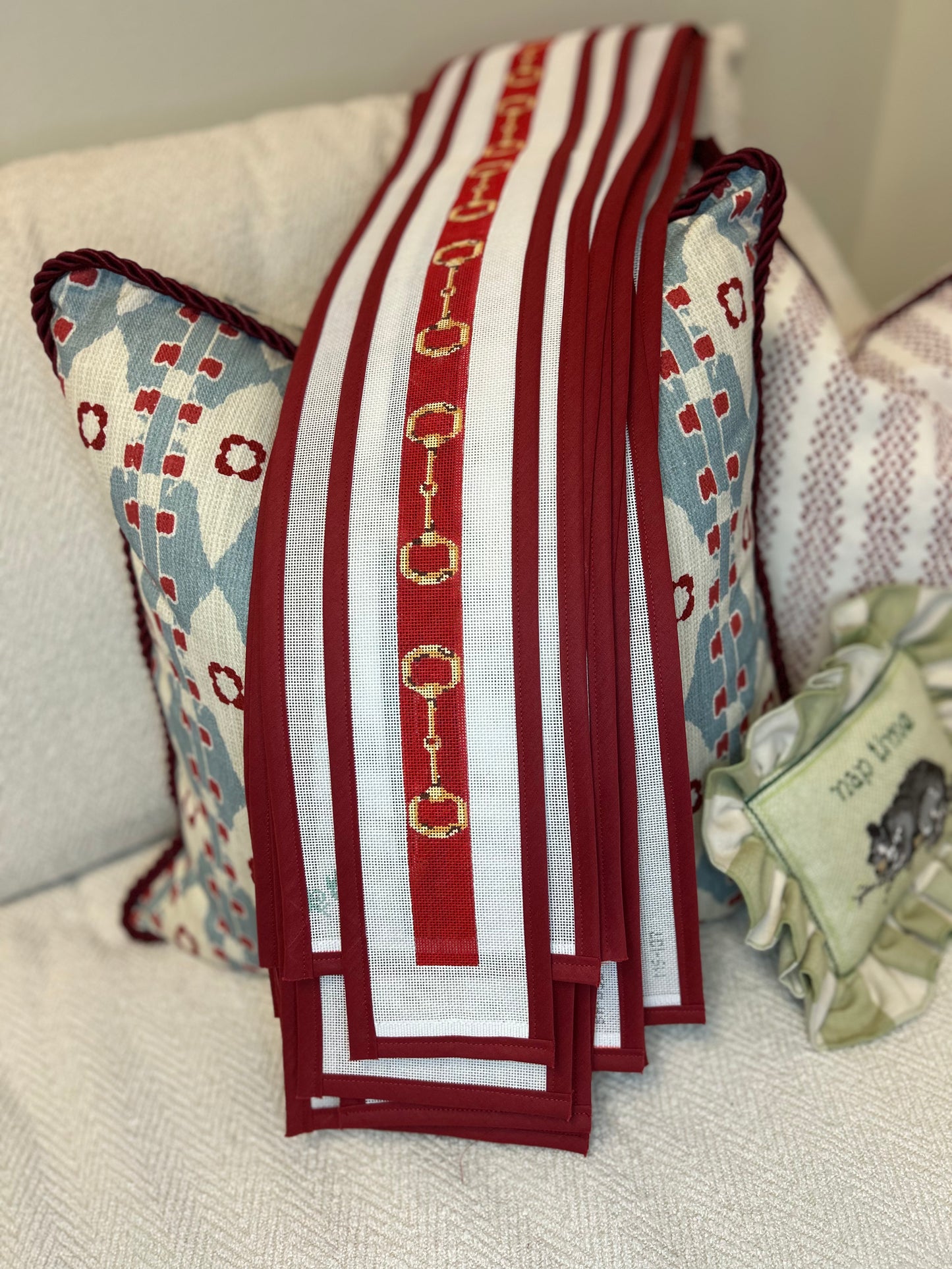 Bits red belt
