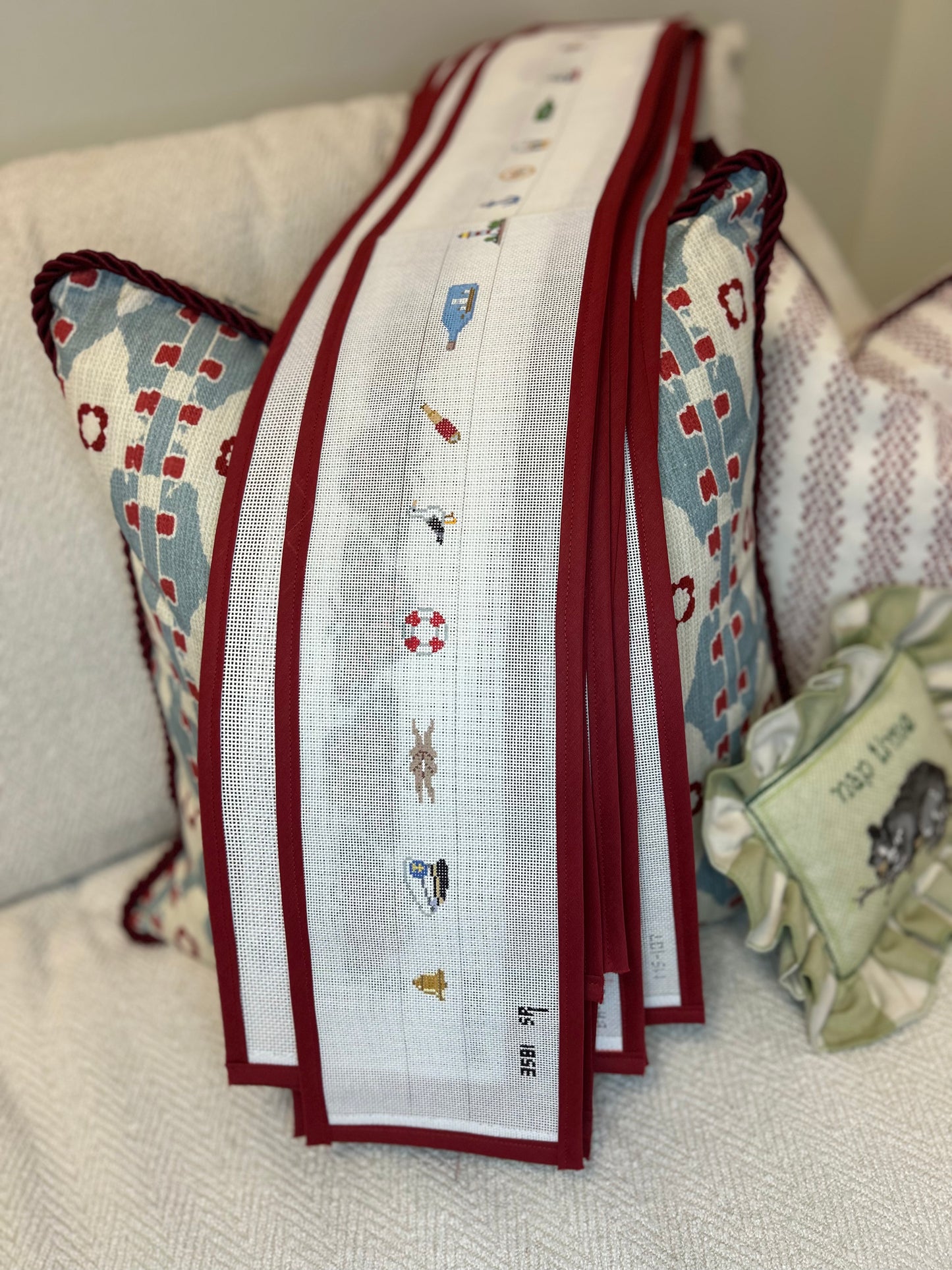 Nautical belt