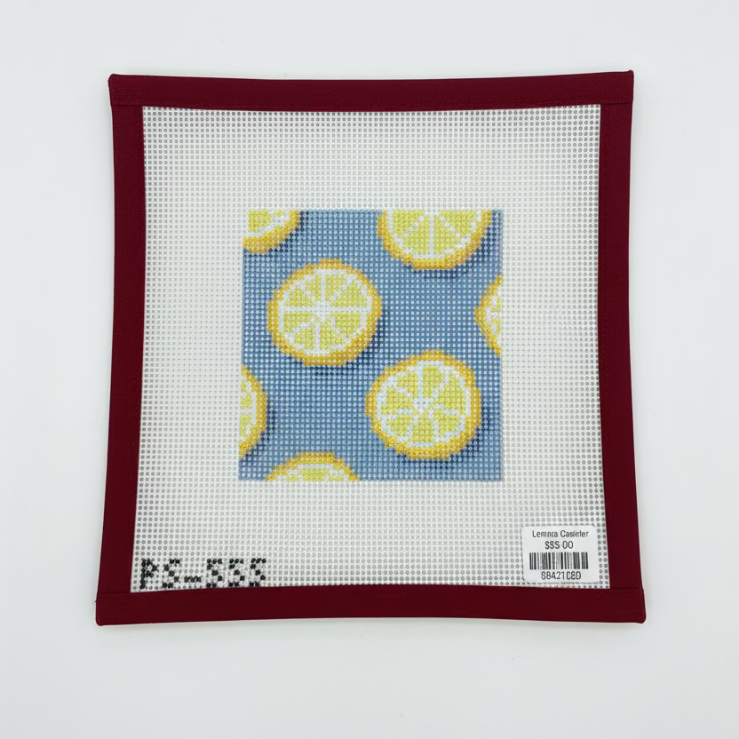 Lemons Coaster