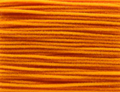 VERY VELVET ORANGE Card