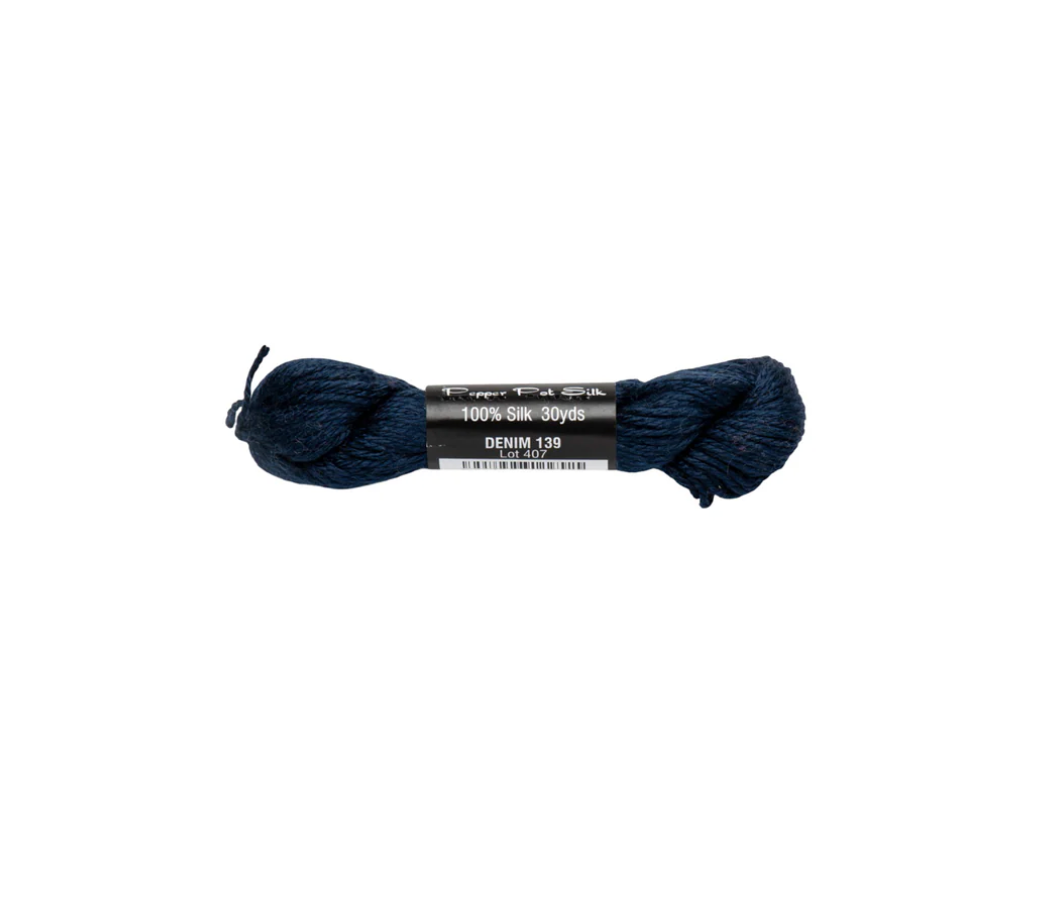 Pepper Pot - Denim