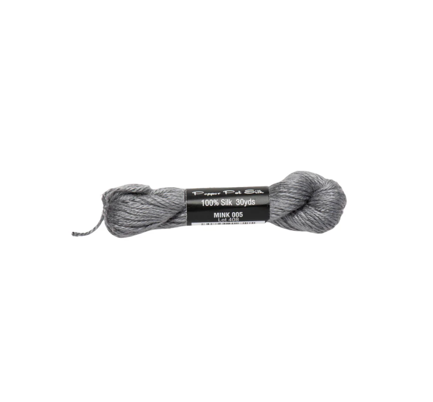 Pepper Pot - Mink