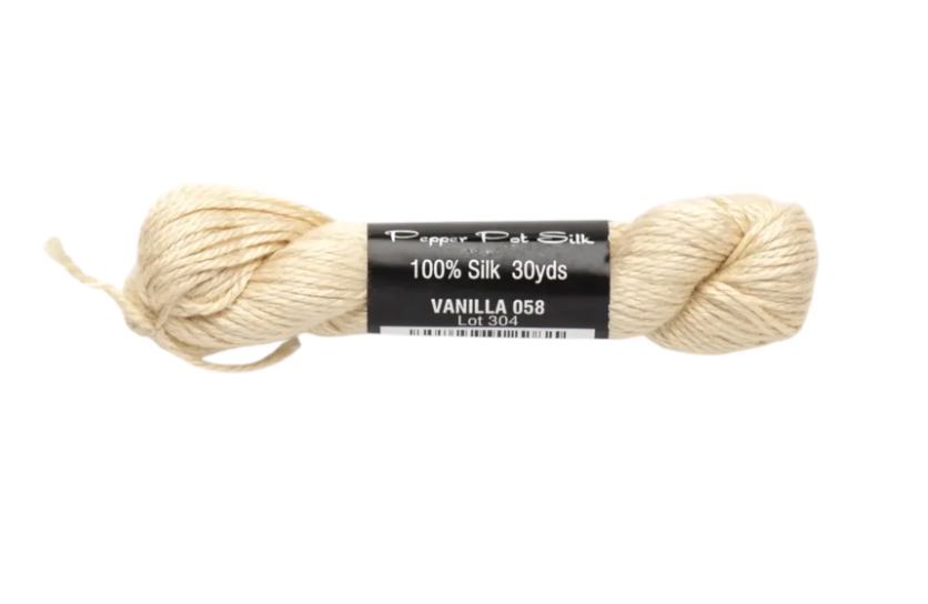 Pepper Pot - Vanilla