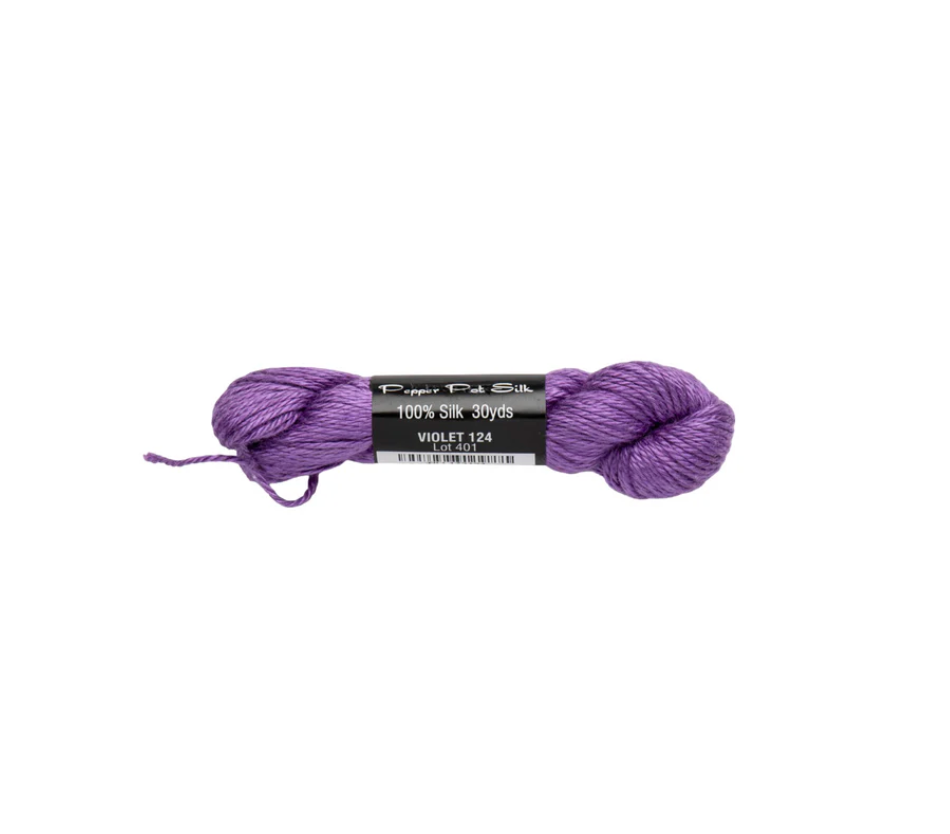 Pepper Pot - Violet