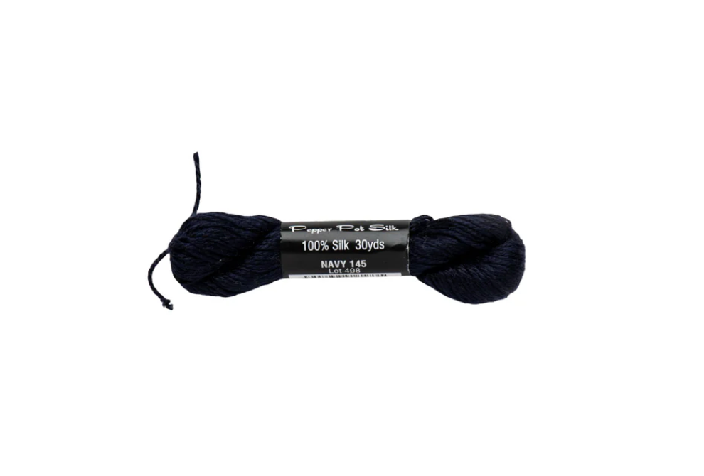 Pepper Pot - Navy