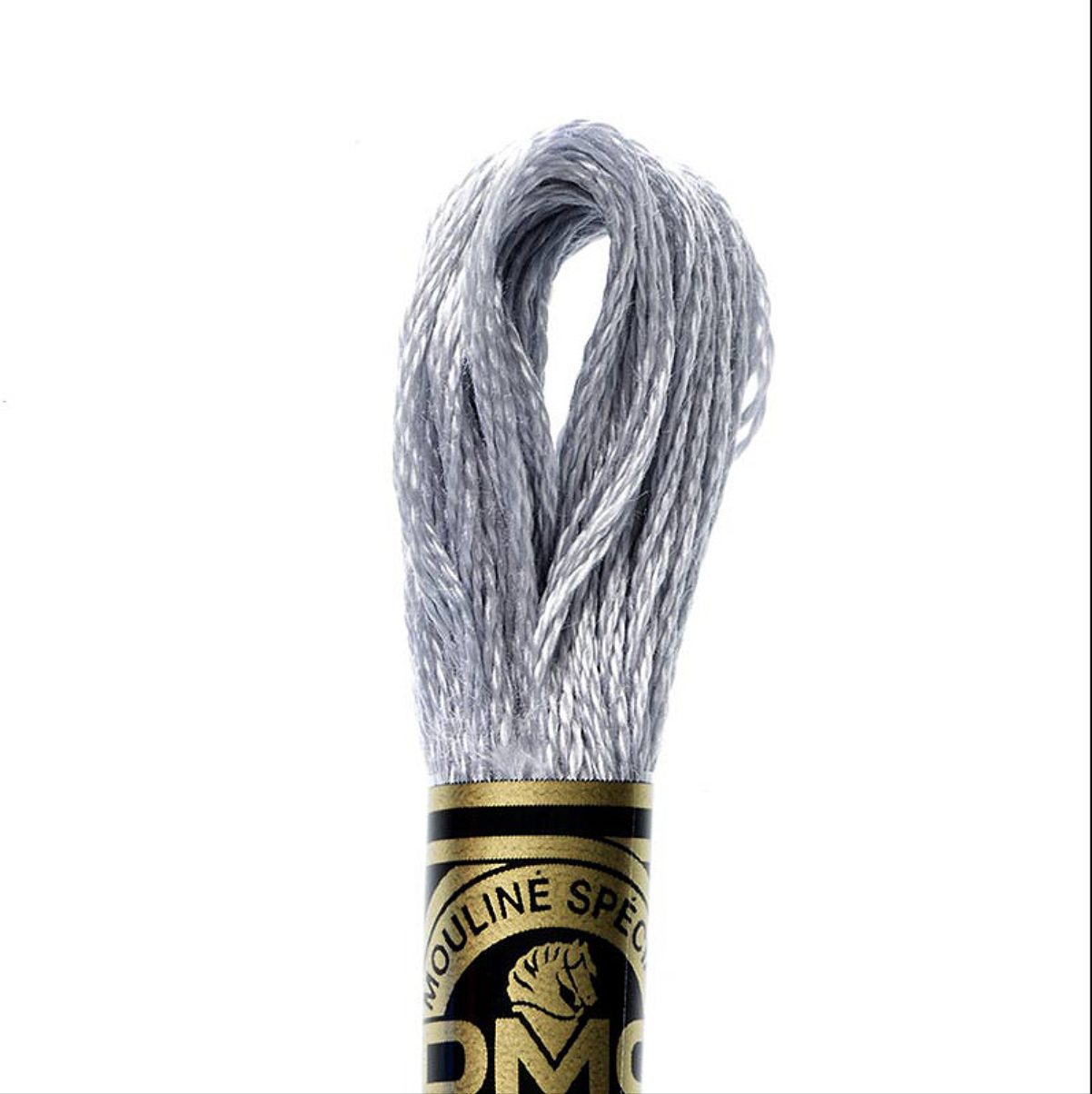 DMC Floss Color 415 Pearl Gray