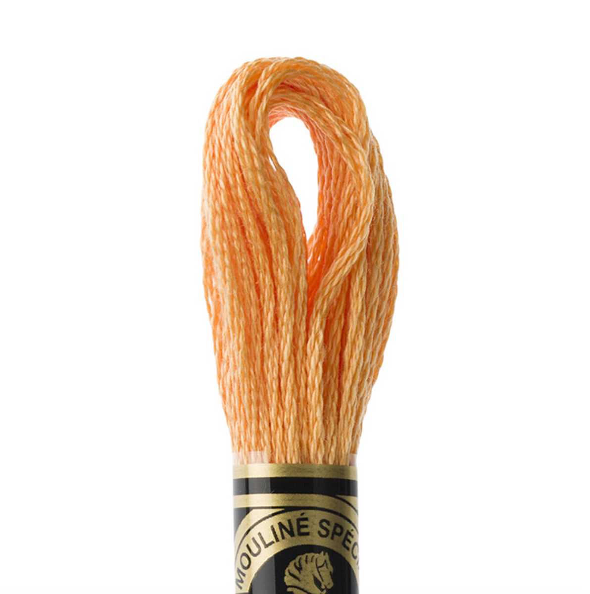 DMC Floss Color 3854 Med. Autumn Gold