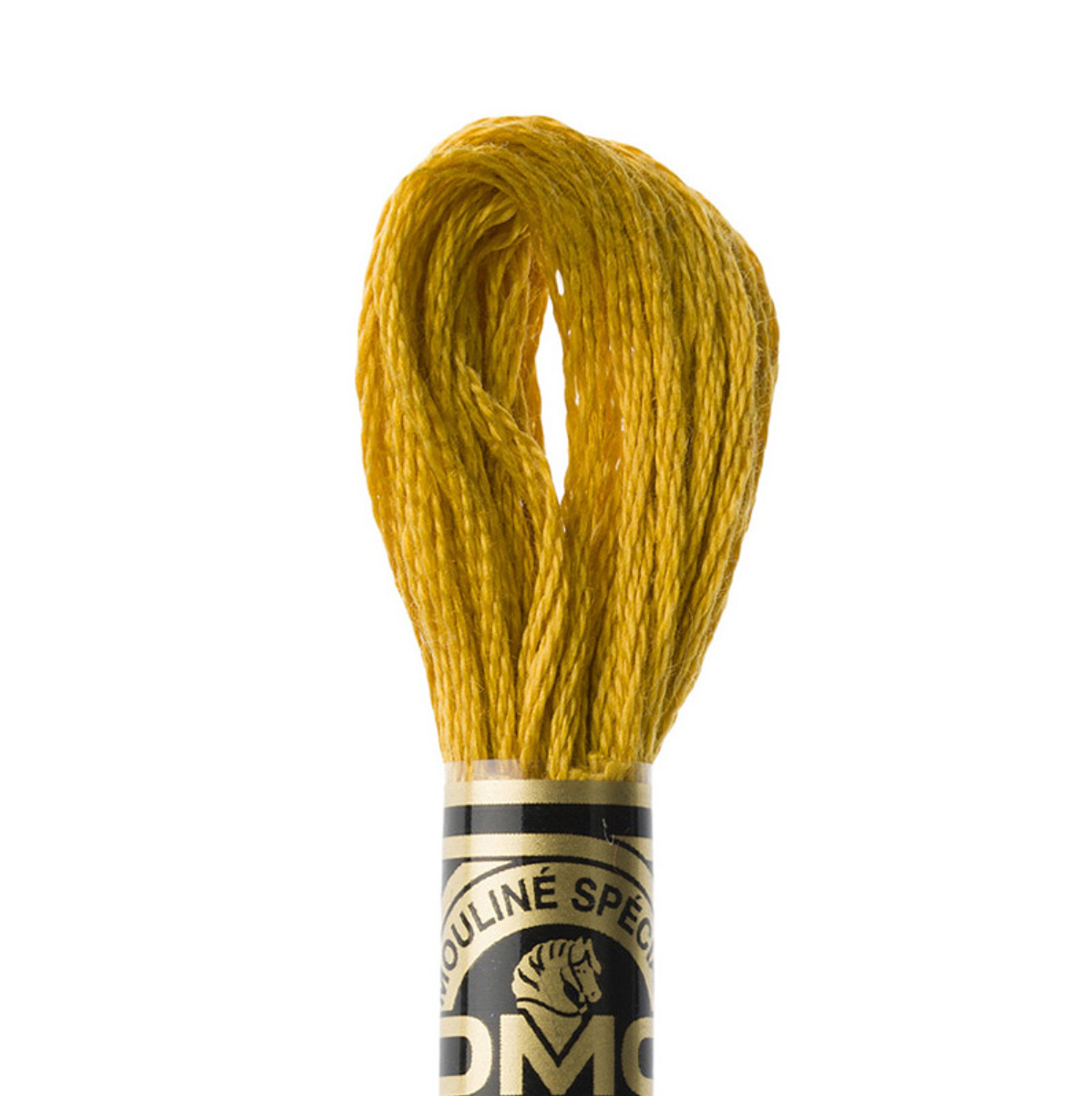 DMC Floss Color 3852 Very Dark Straw