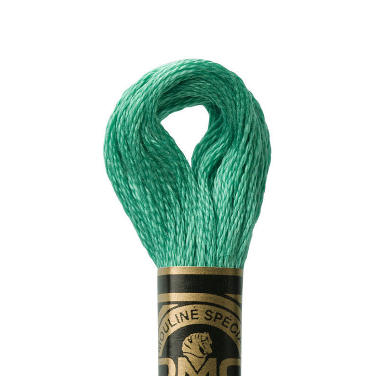 DMC Floss Color 3851 Light Bright Green