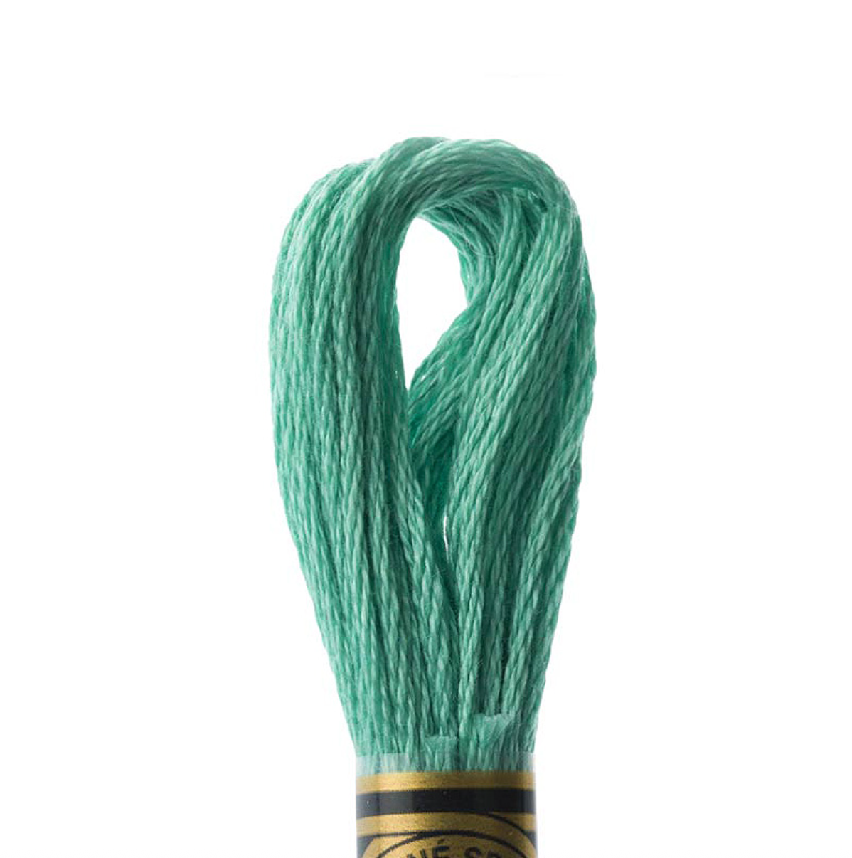 DMC Floss Color 993 Very Light Aquamarine