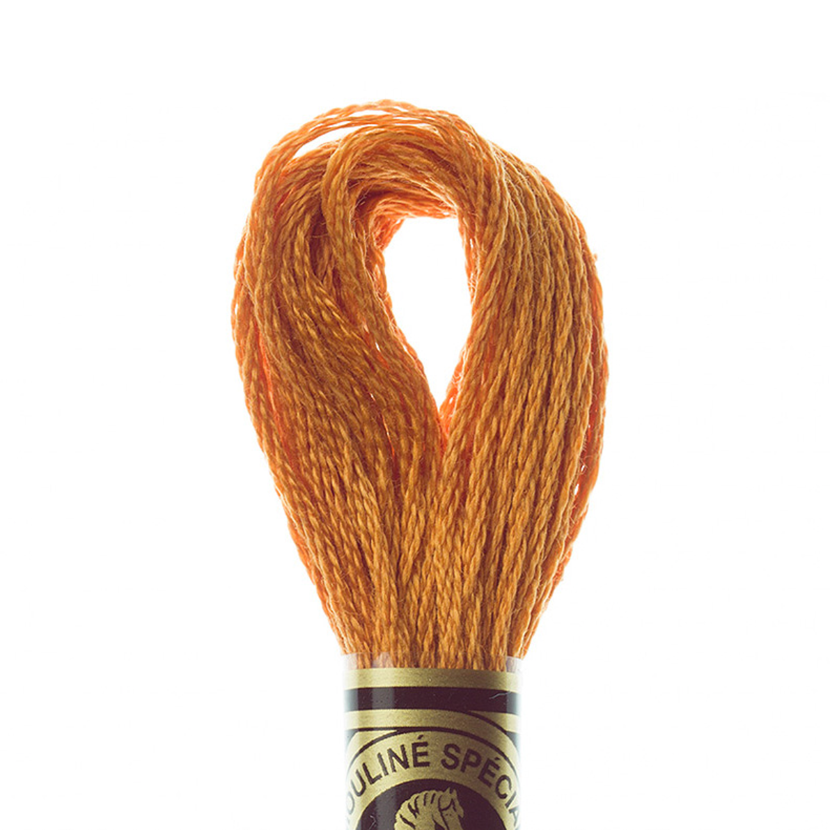 DMC Floss Color 976 Med. Golden Brown