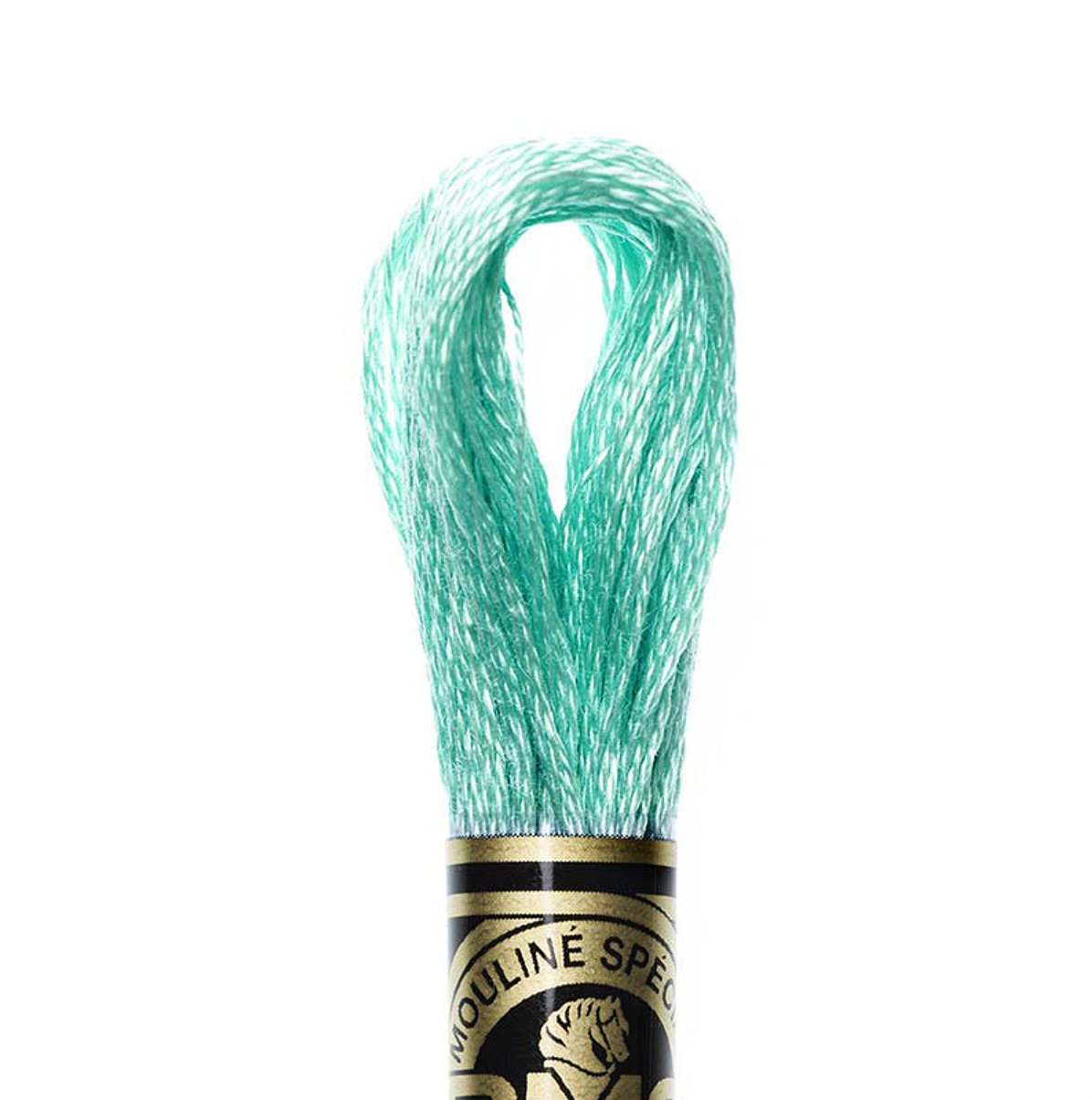 DMC Floss Color 964 Light Seagreen