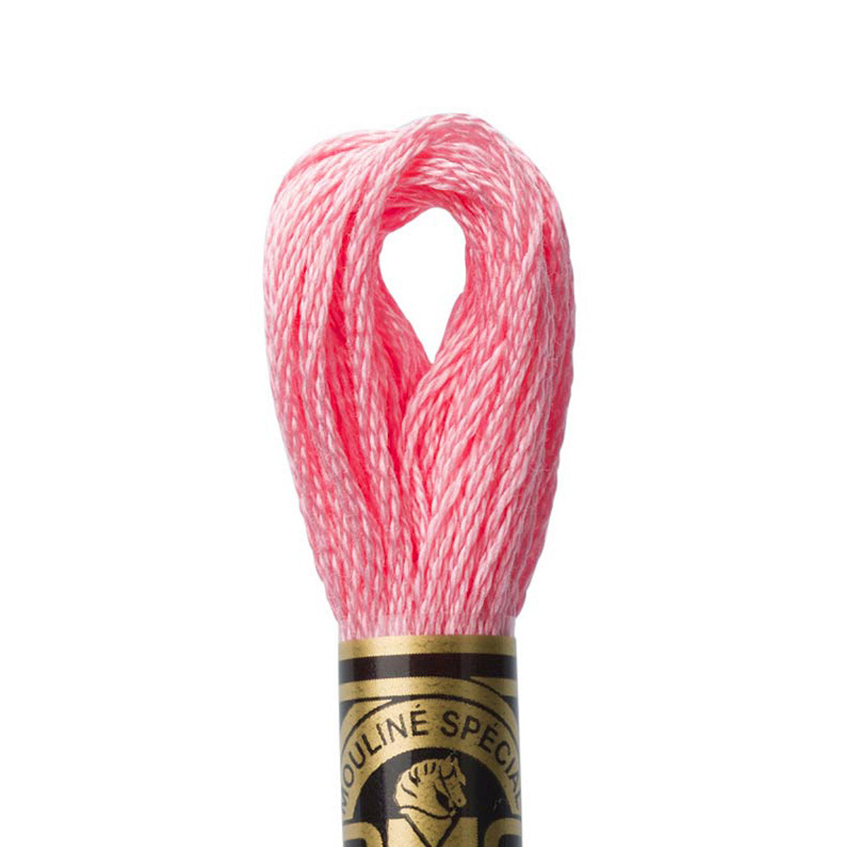 DMC Floss Color 957 Pale Geranium