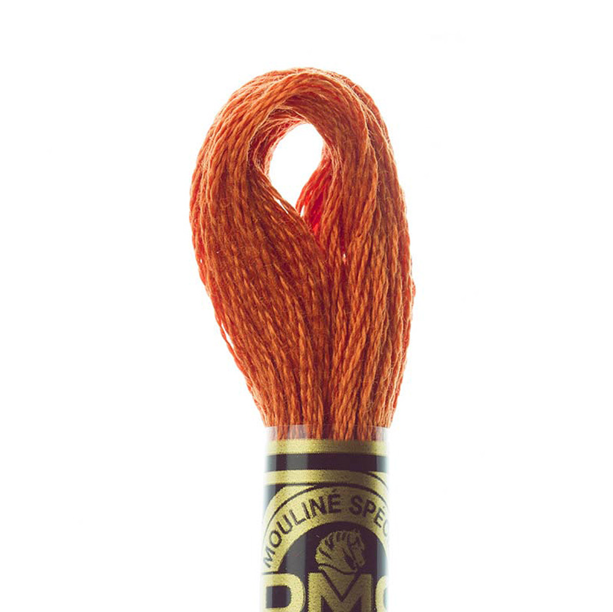 DMC Floss Color 921 Copper