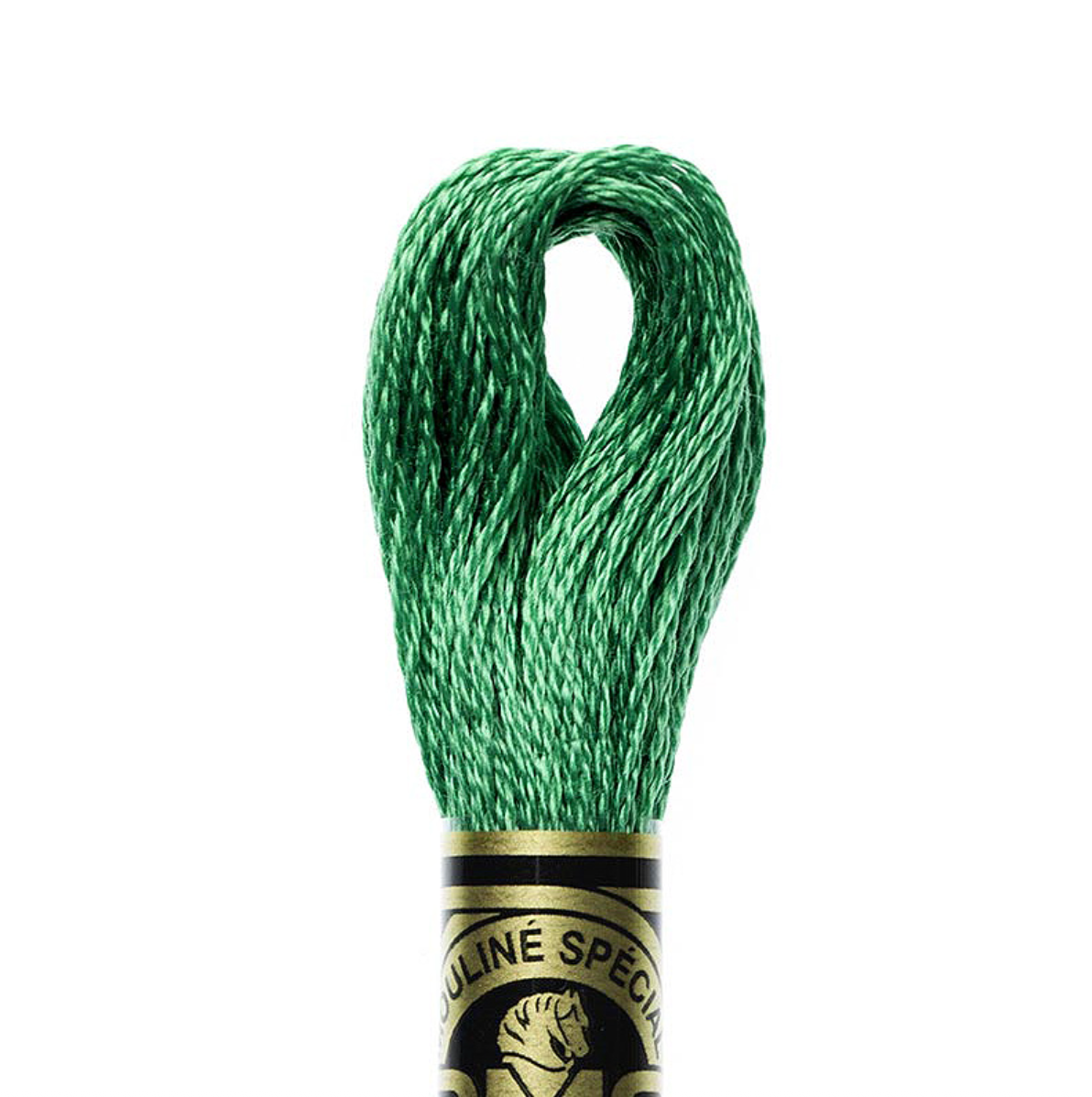 DMC Floss Color 911 Med. Emerald Green