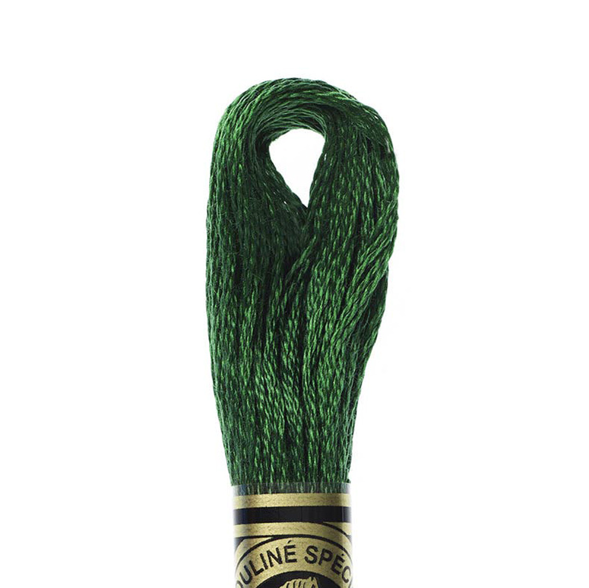 DMC Floss Color 895 Very Dark Hunter Green