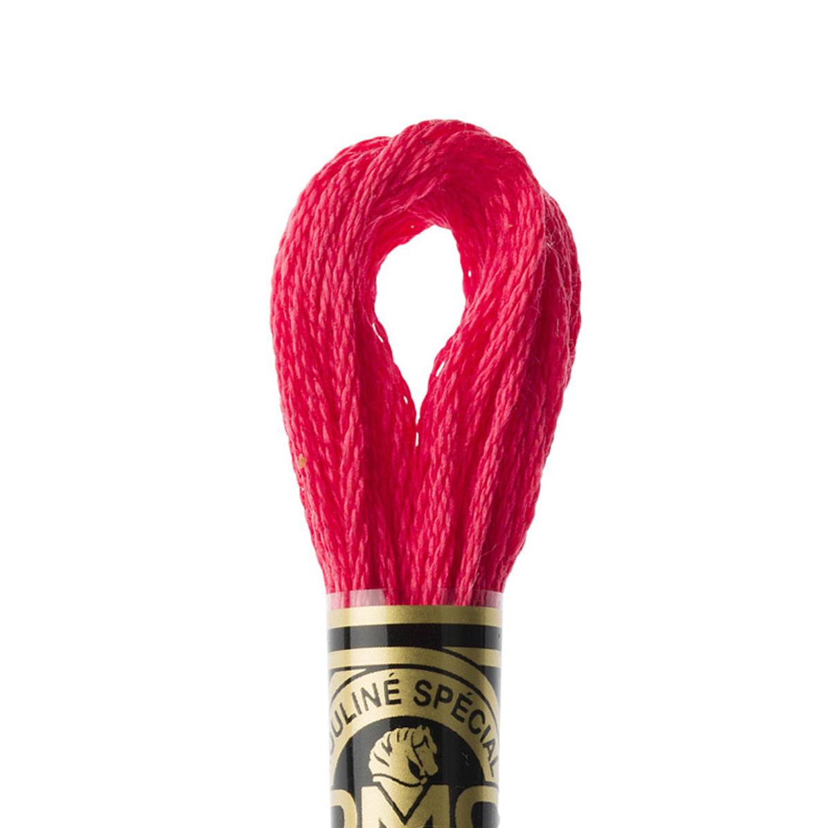 DMC Floss Color 891 Dark Carnation