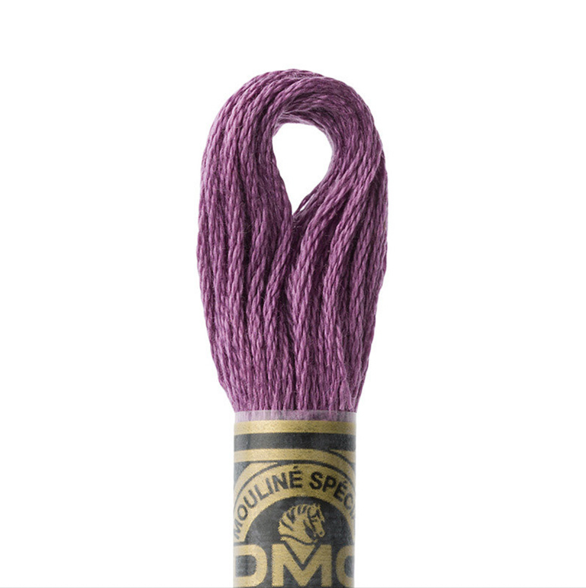 DMC Floss Color 3835 Med. Grape