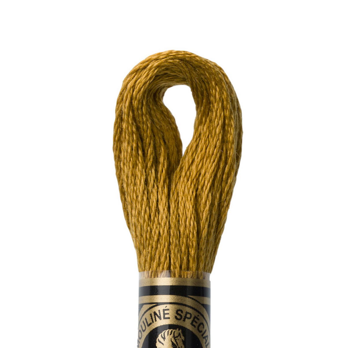 DMC Floss Color 3829 Very Dark Old Gold