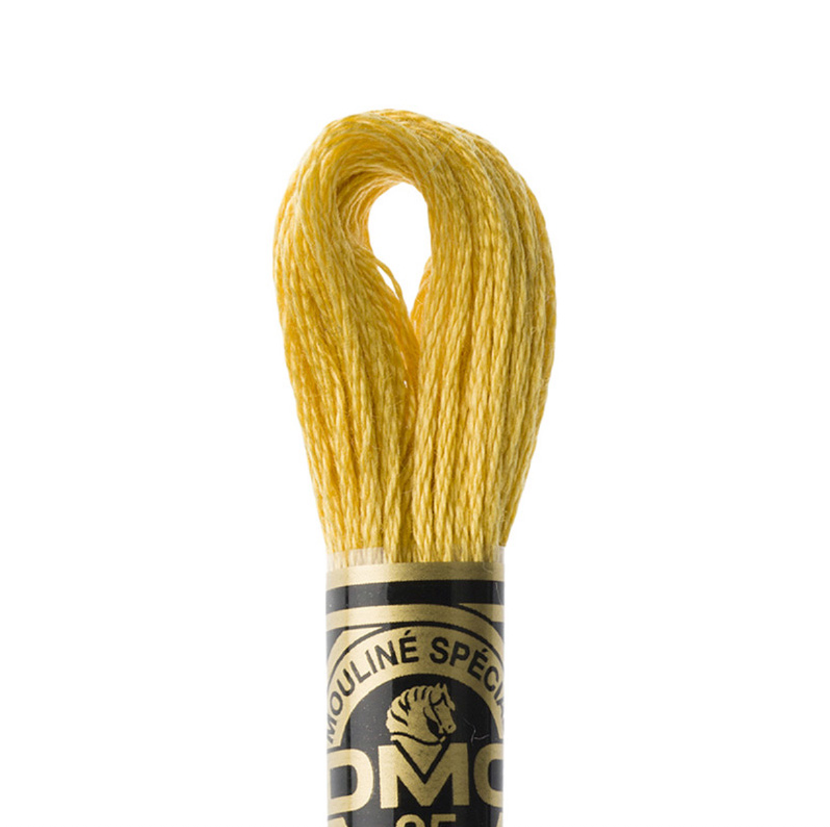 DMC Floss Color 3821 Straw