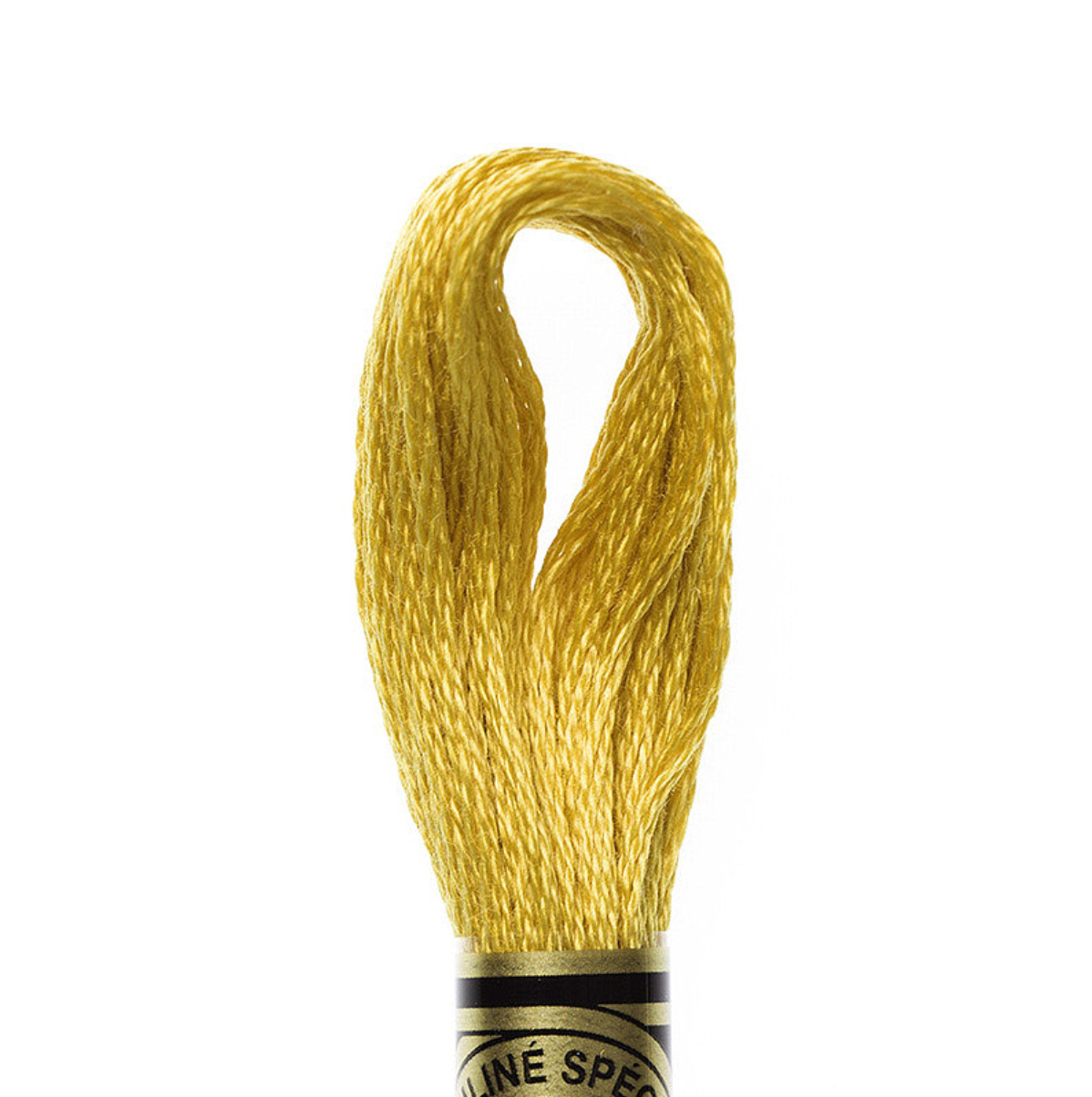 DMC Floss Color 3820 Dark Straw