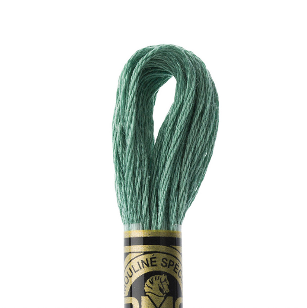 DMC Floss Color 3816 Celadon Green