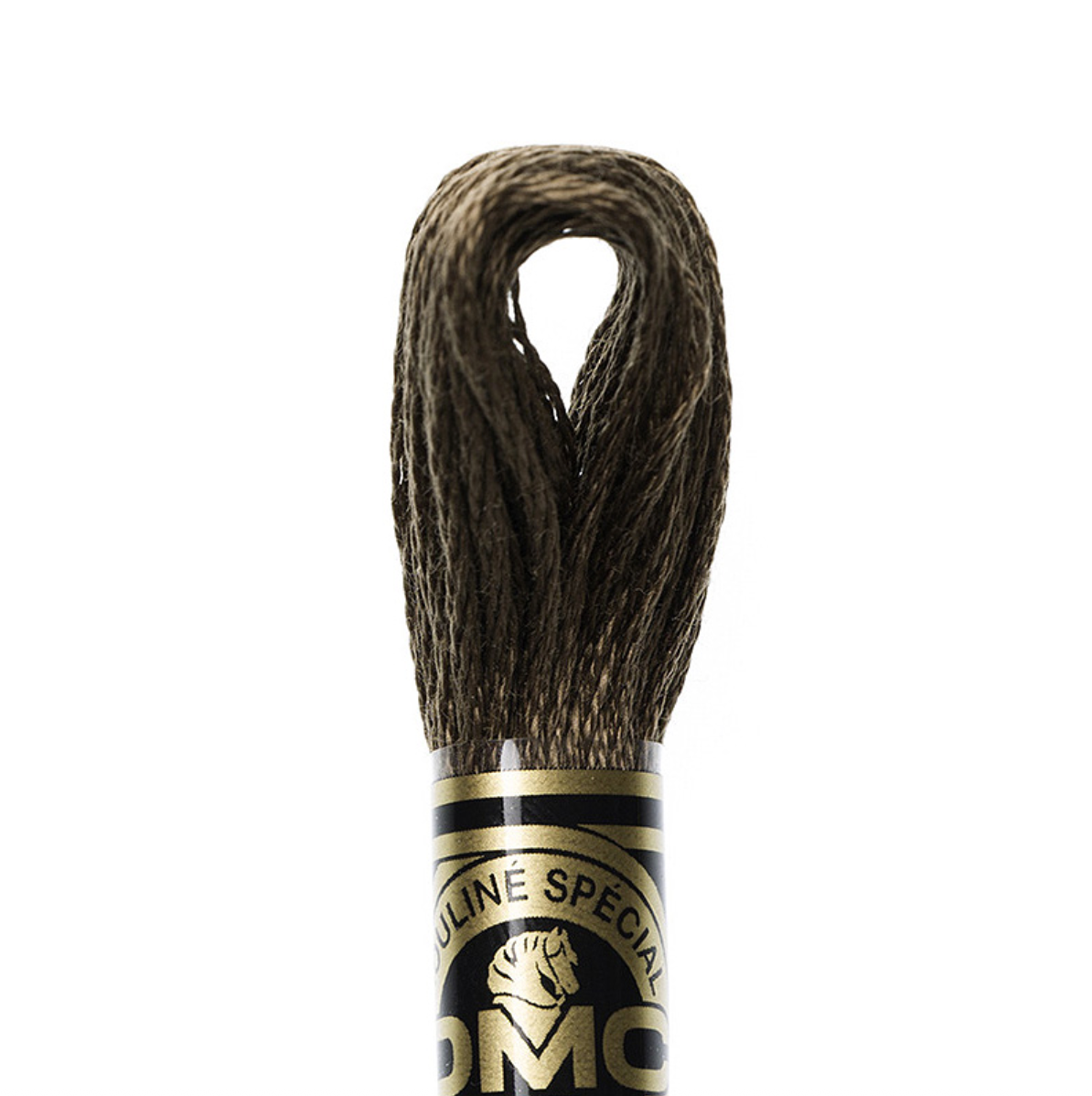 DMC Floss Color 839 Dark Beige Brown