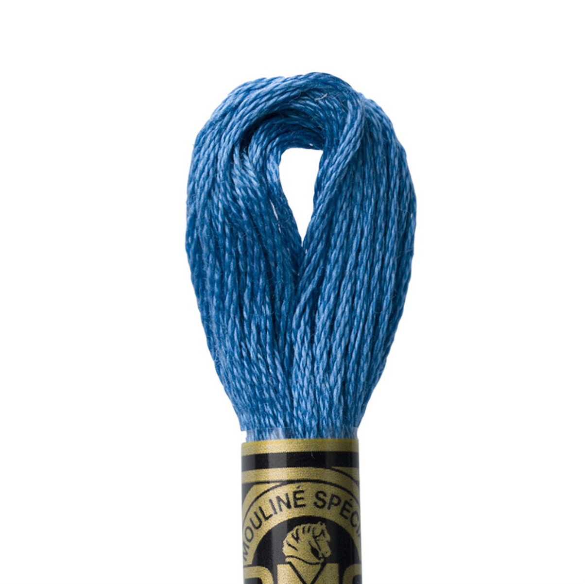 DMC Floss Color 806 Dark Peacock Blue
