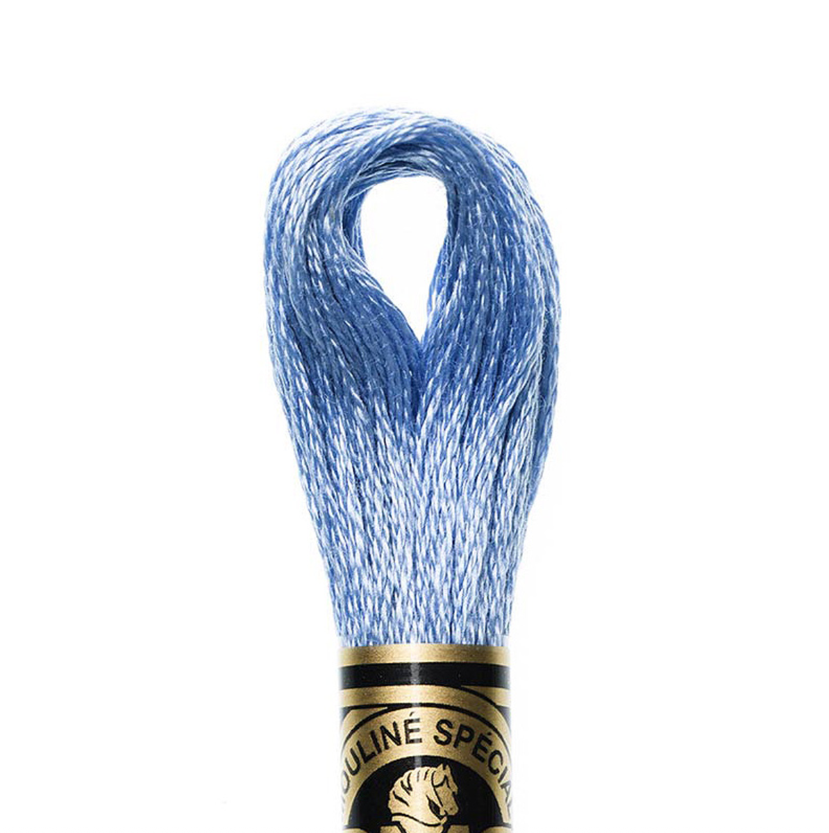 DMC Floss Color 794 Light Cornflower Blue