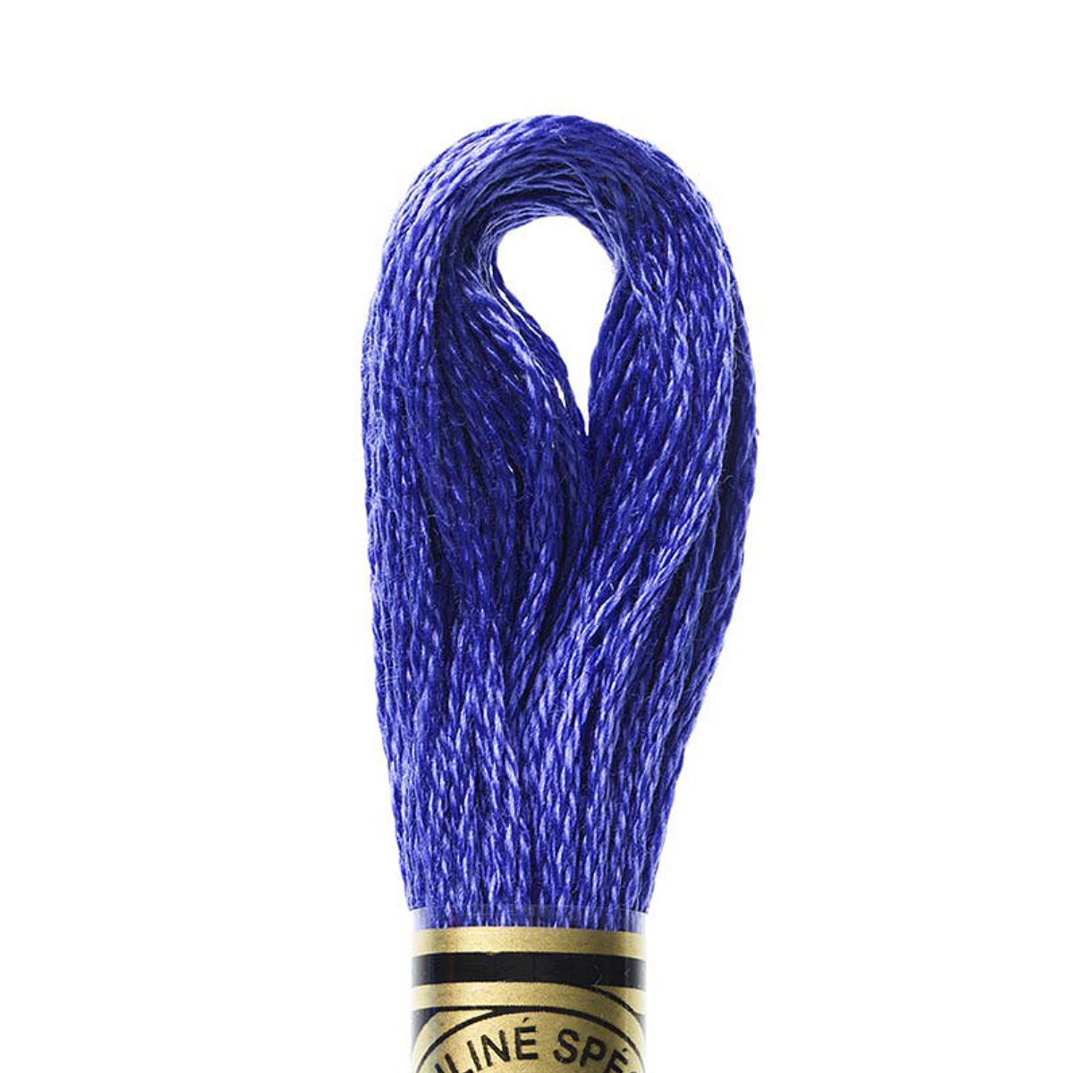 DMC Floss Color 792 Dark Cornflower Blue