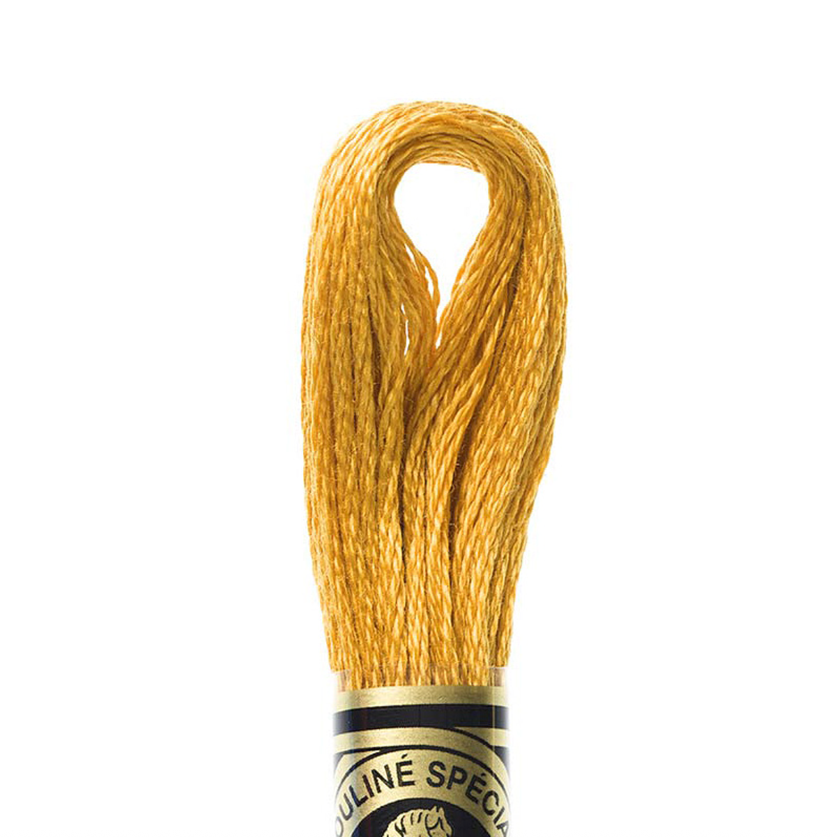 DMC Floss Color 783 Med. Topaz